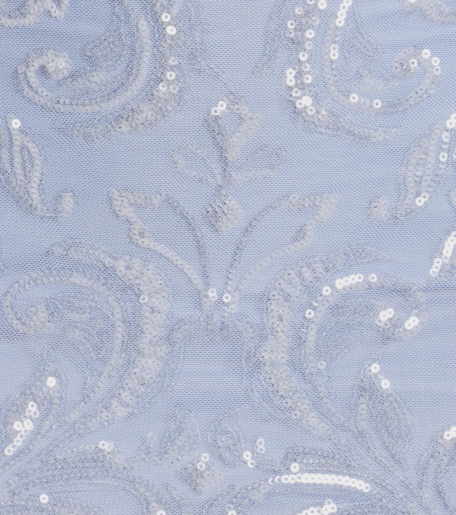 Brynlee Sequin Embroidered Bodycon Dress