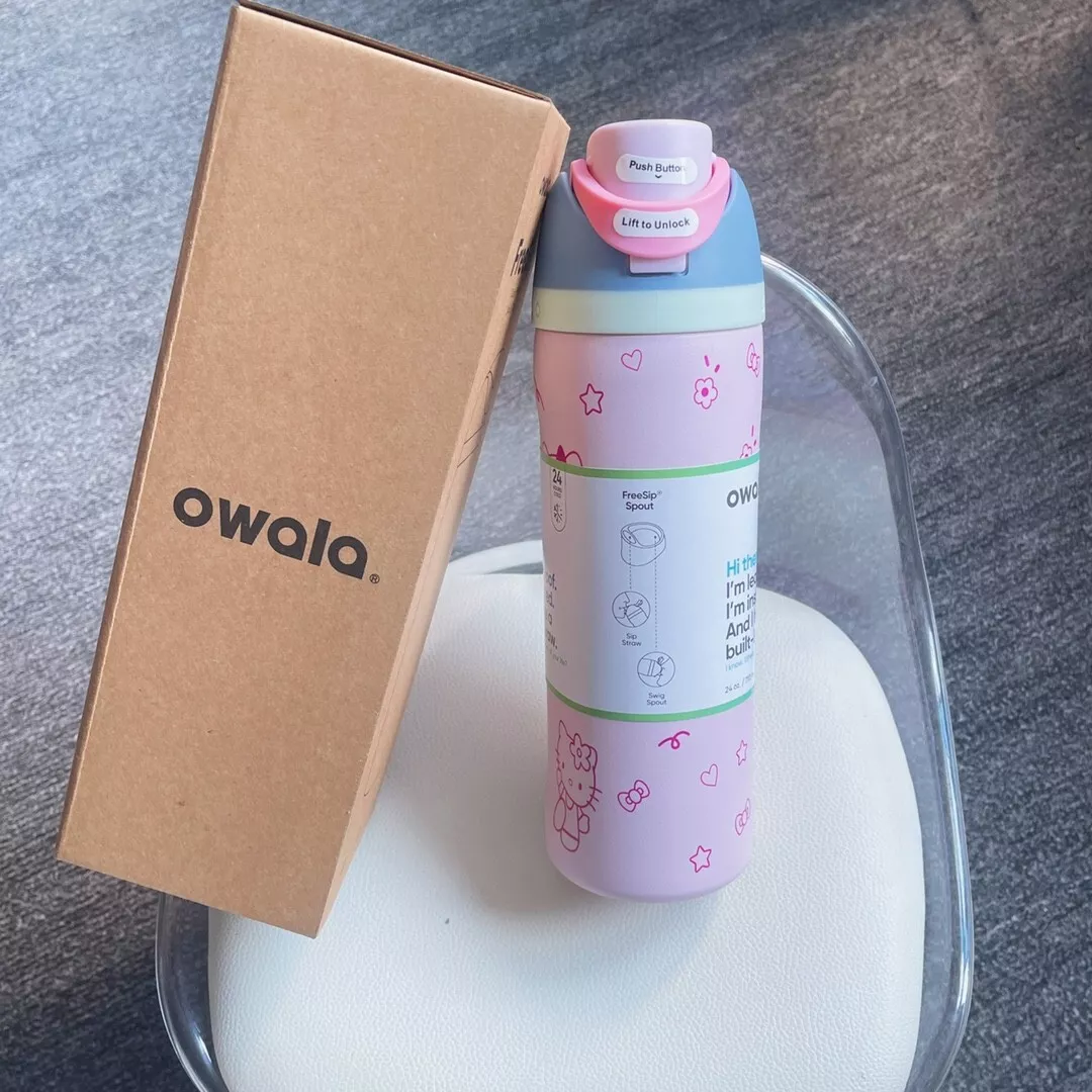 Owala UO Exclusive FreeSip 32 Oz Water Bottle 