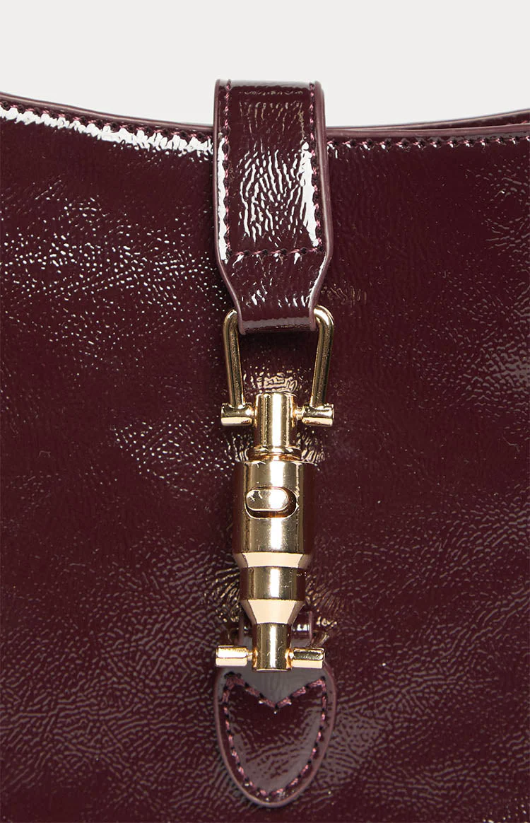 Billini Alix Mulberry Shoulder Bag