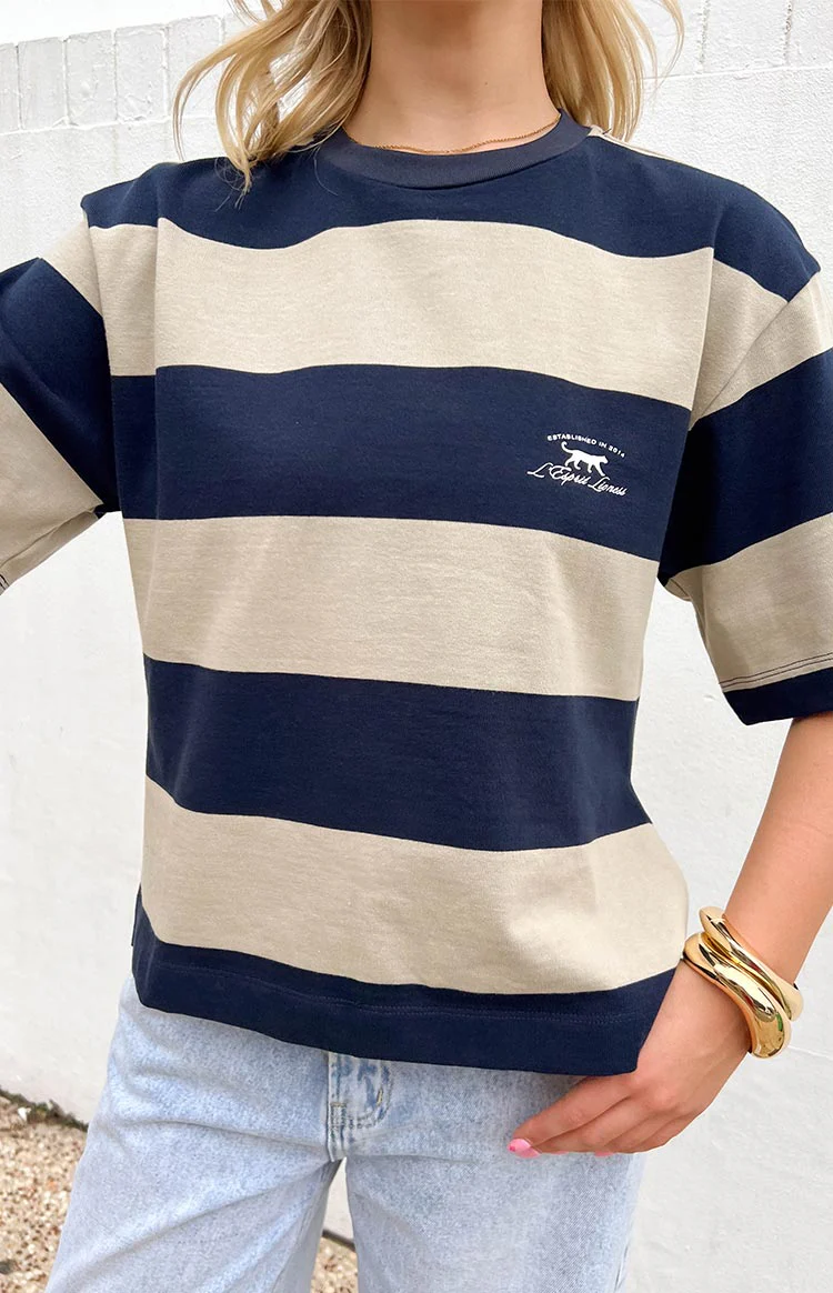 Lioness Midnight Emerging Tee