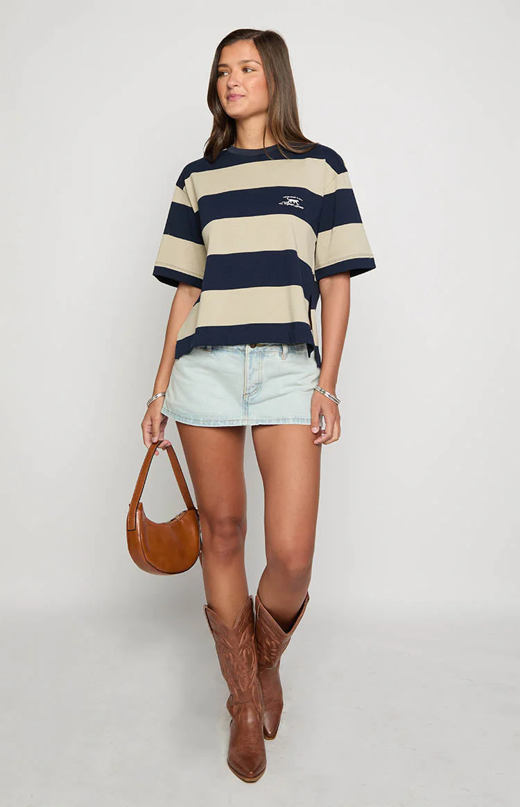 Lioness Midnight Emerging Tee