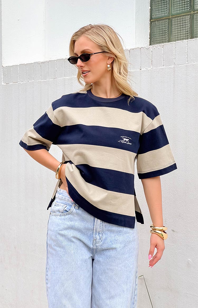 Lioness Midnight Emerging Tee