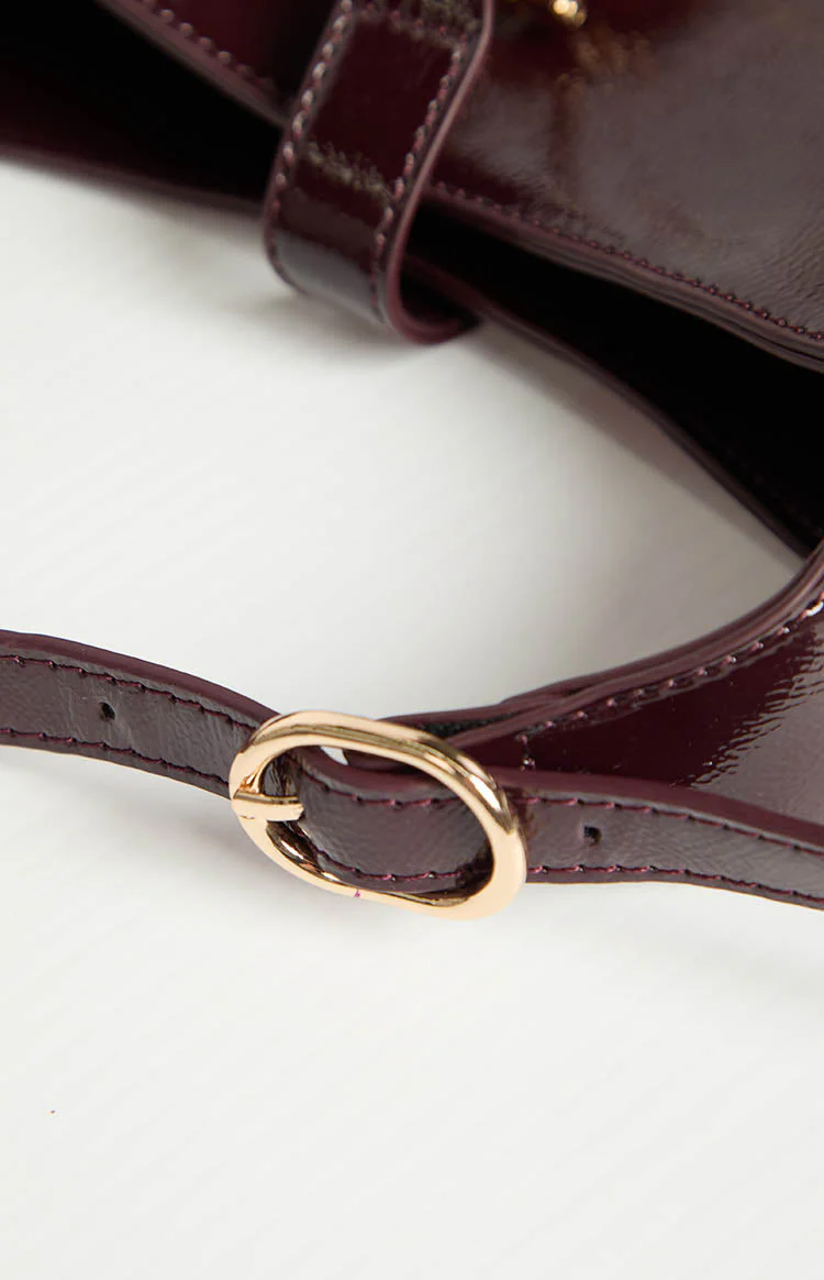 Billini Alix Mulberry Shoulder Bag