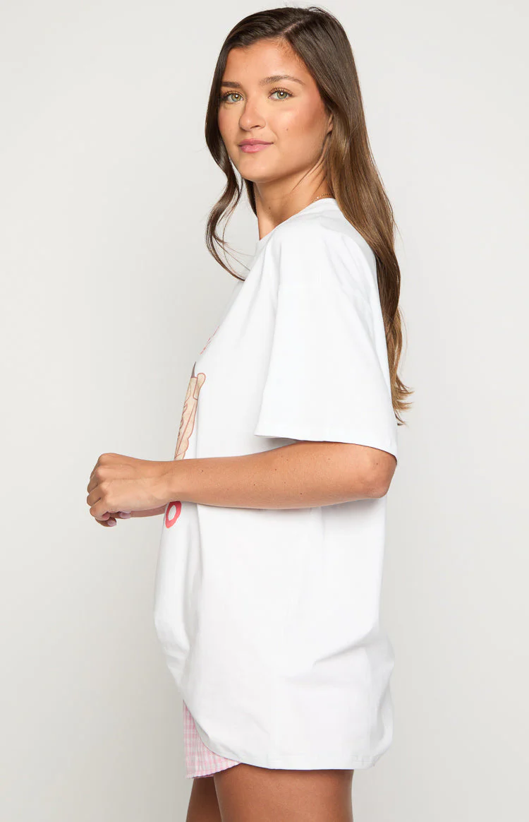 Beginning Boutique Rodeo Sweetheart Tee