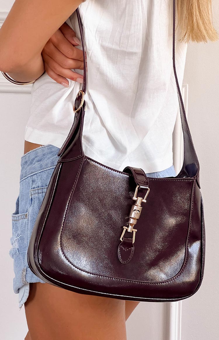 Billini Alix Mulberry Shoulder Bag