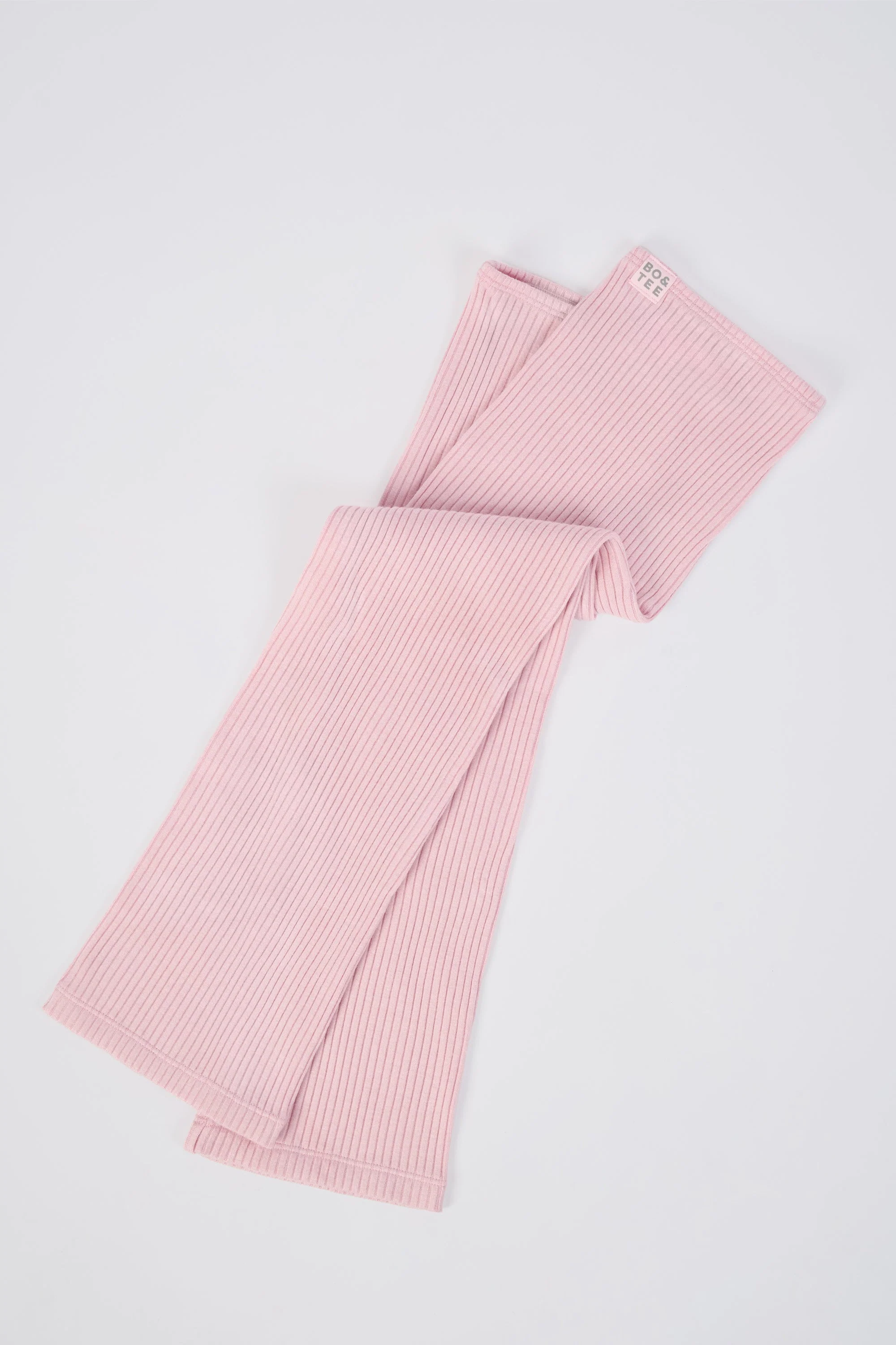 Leg Warmers in Soft Pink