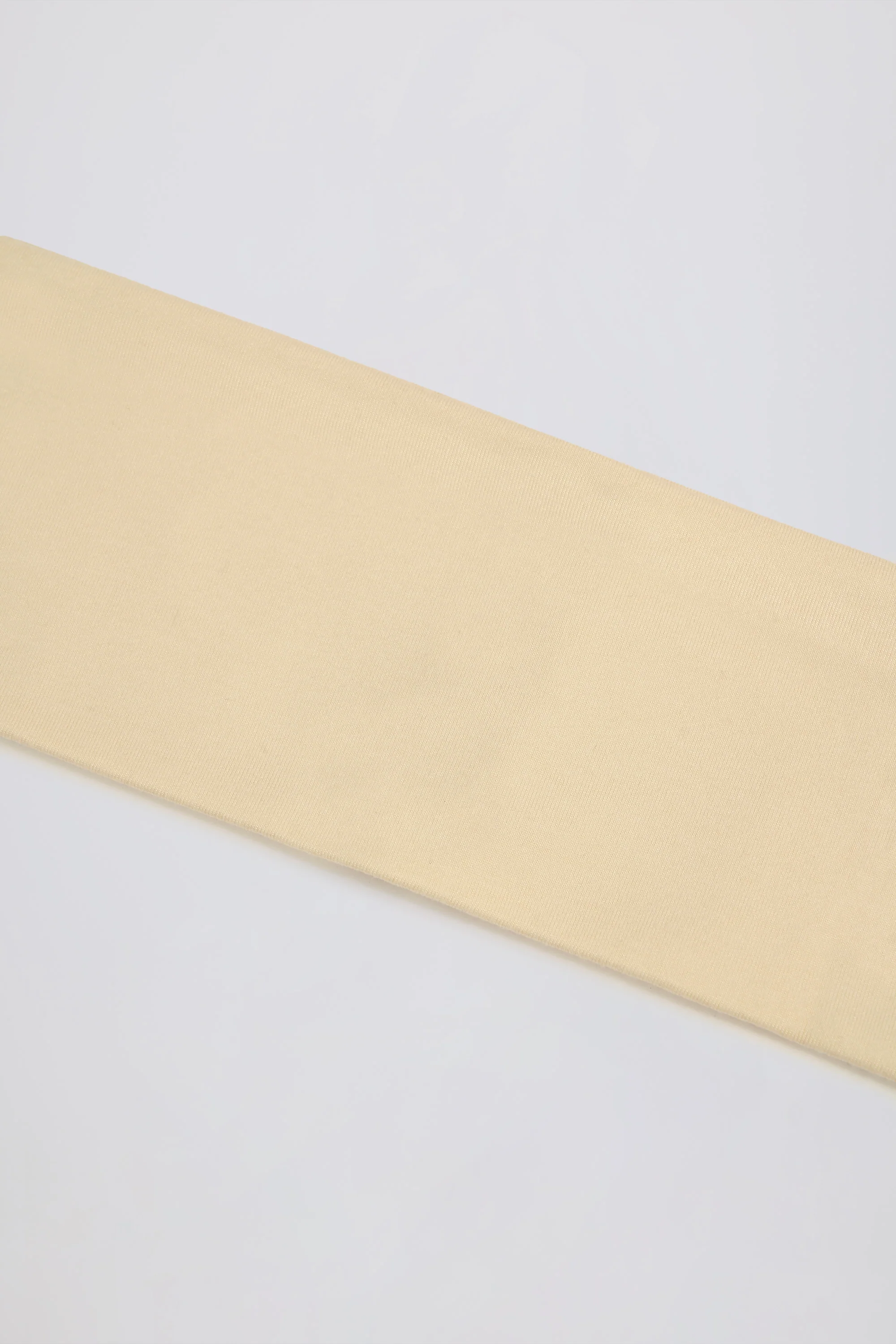 Headband in Lemon Marl