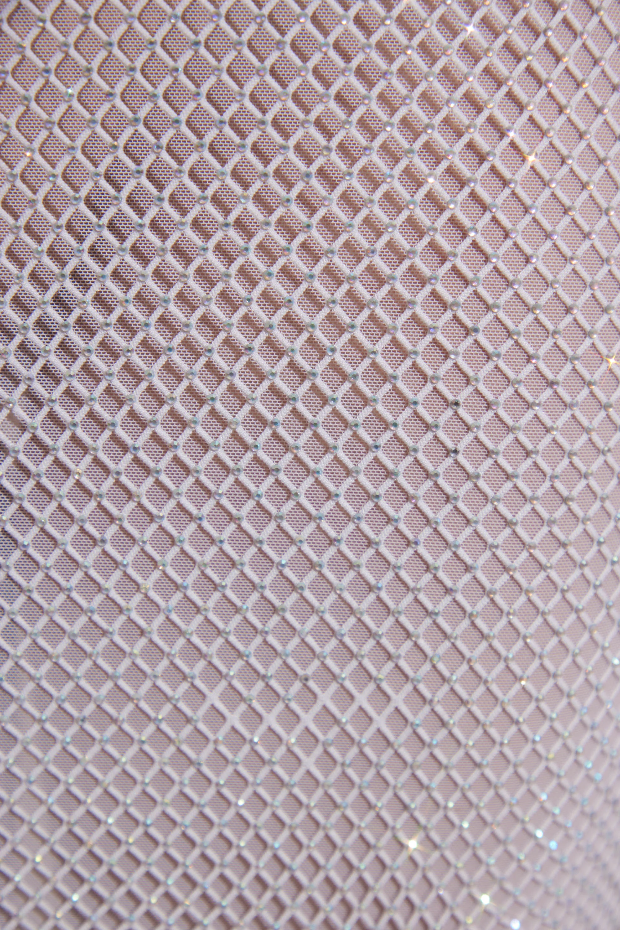 Embellished Handkerchief Hem Midaxi Skirt in Silver