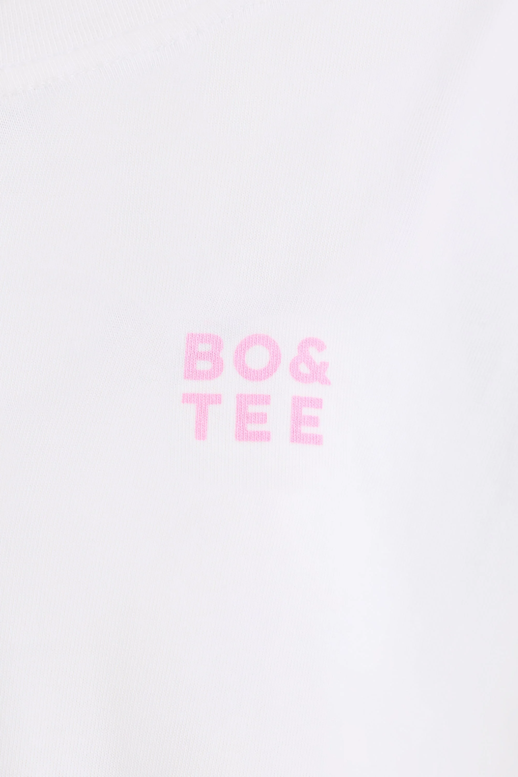 Oversized T-Shirt in White