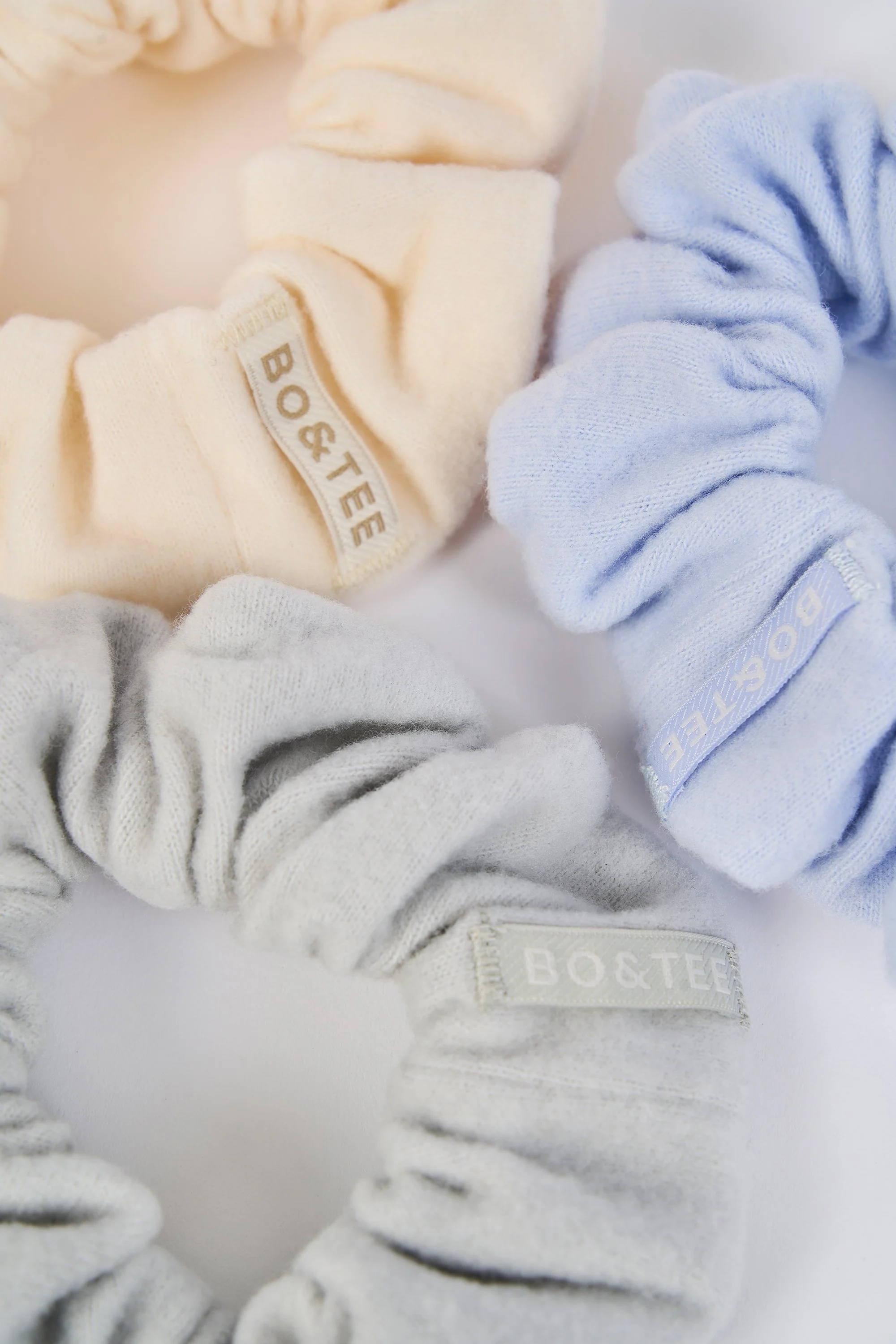 Pack of 3 Oversized Scrunchies