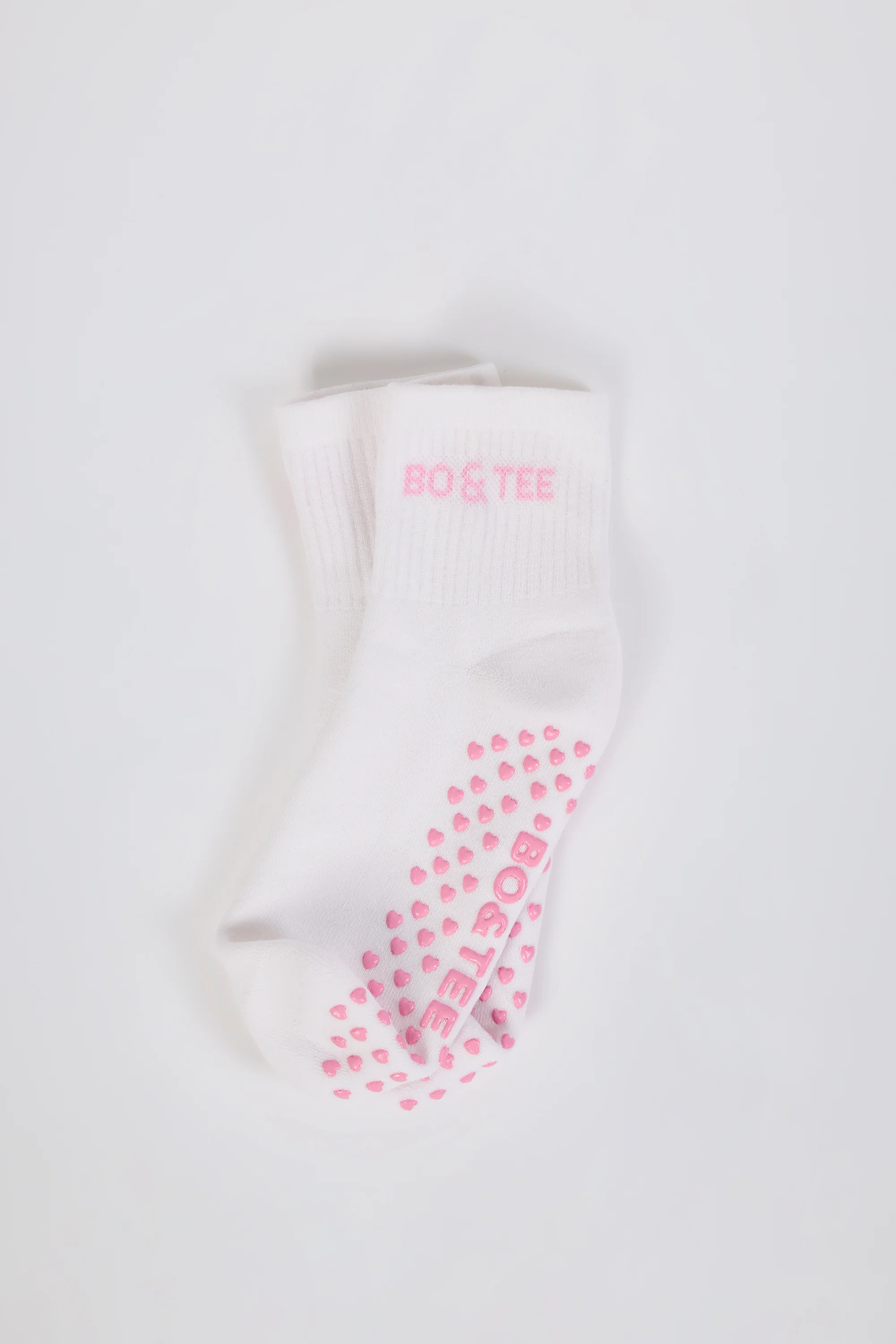 Pilates Sock Bundle in Multi Pink