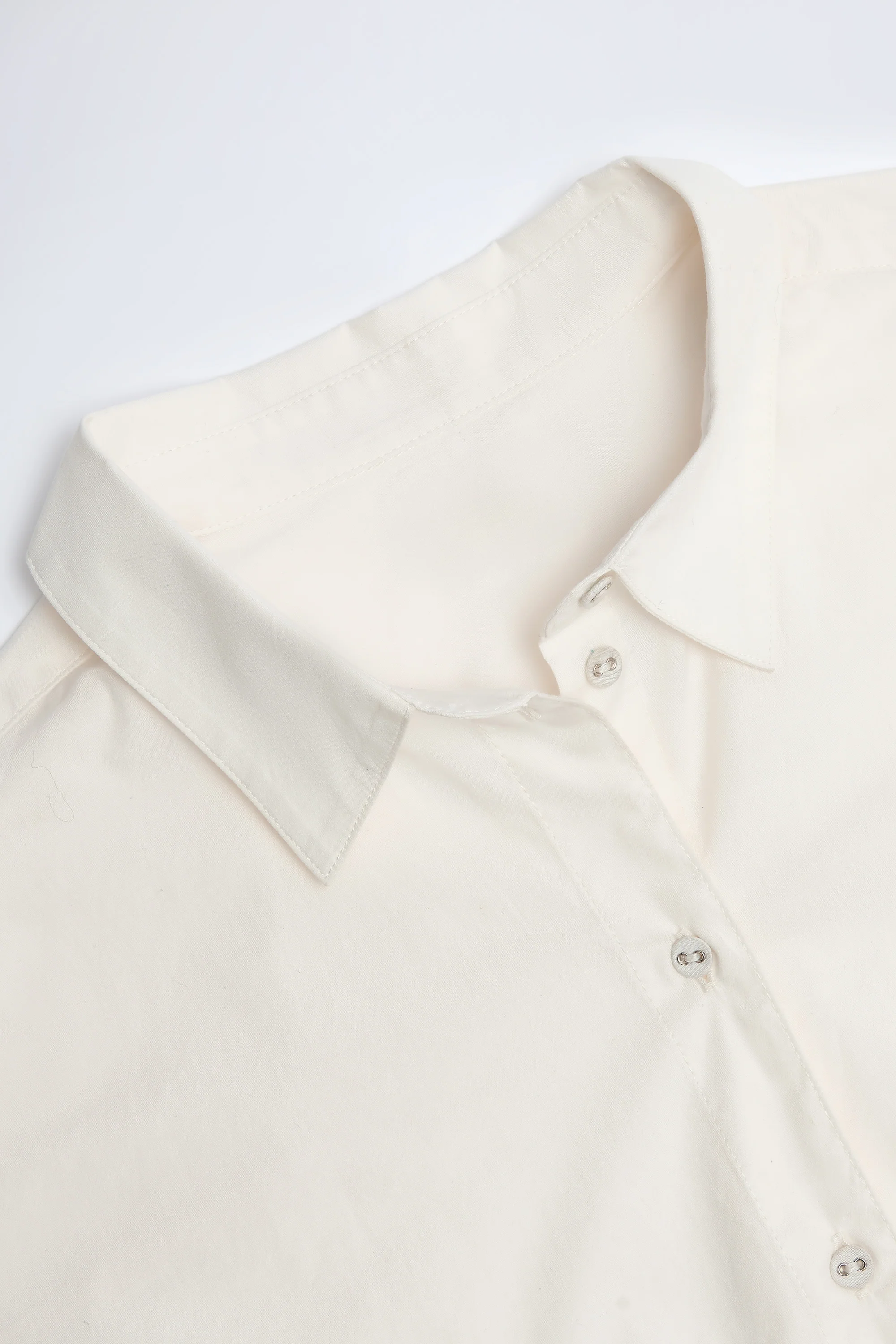 Oversized Shirt in White