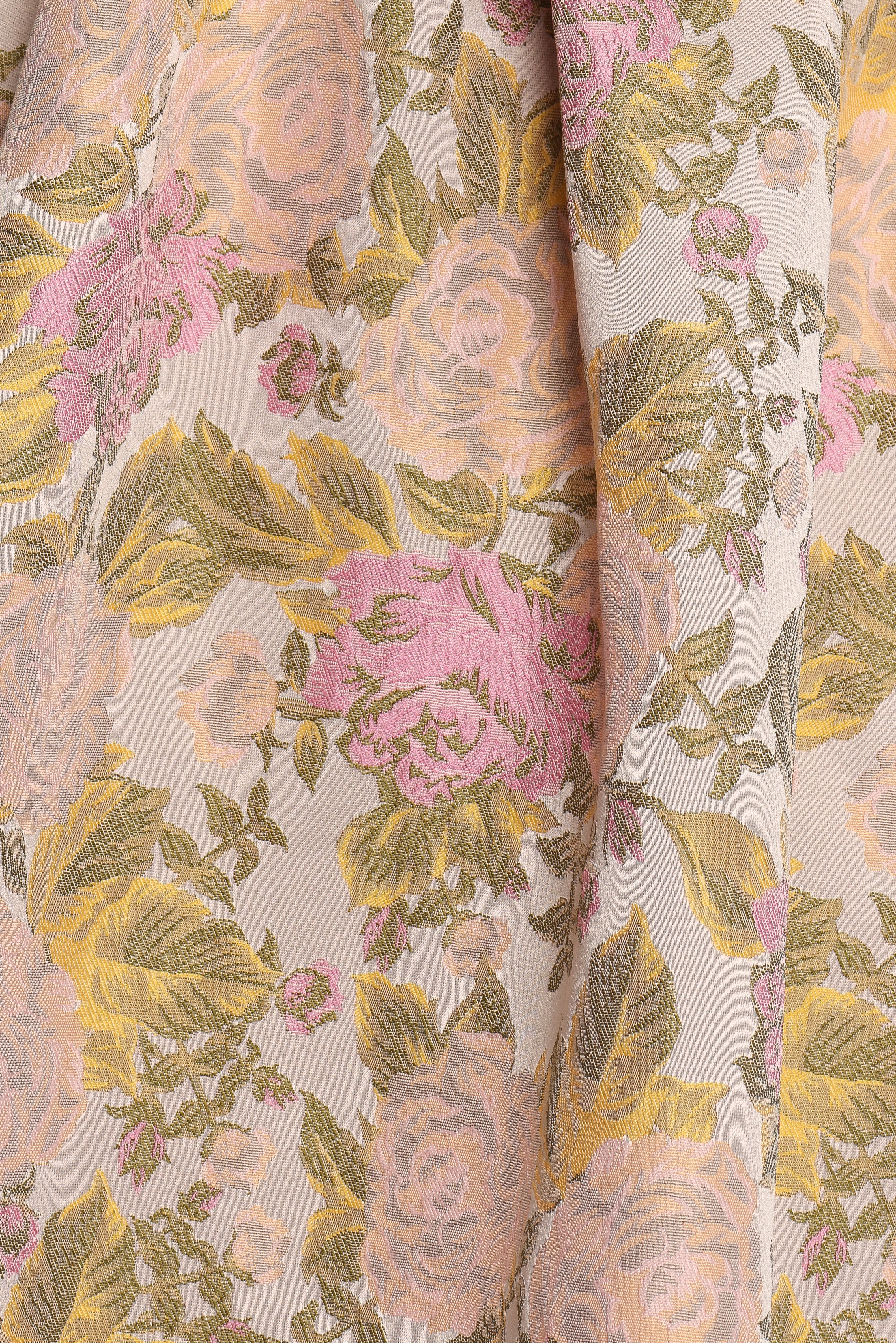 Betina Bow Front Maxi Dress - Multi Floral