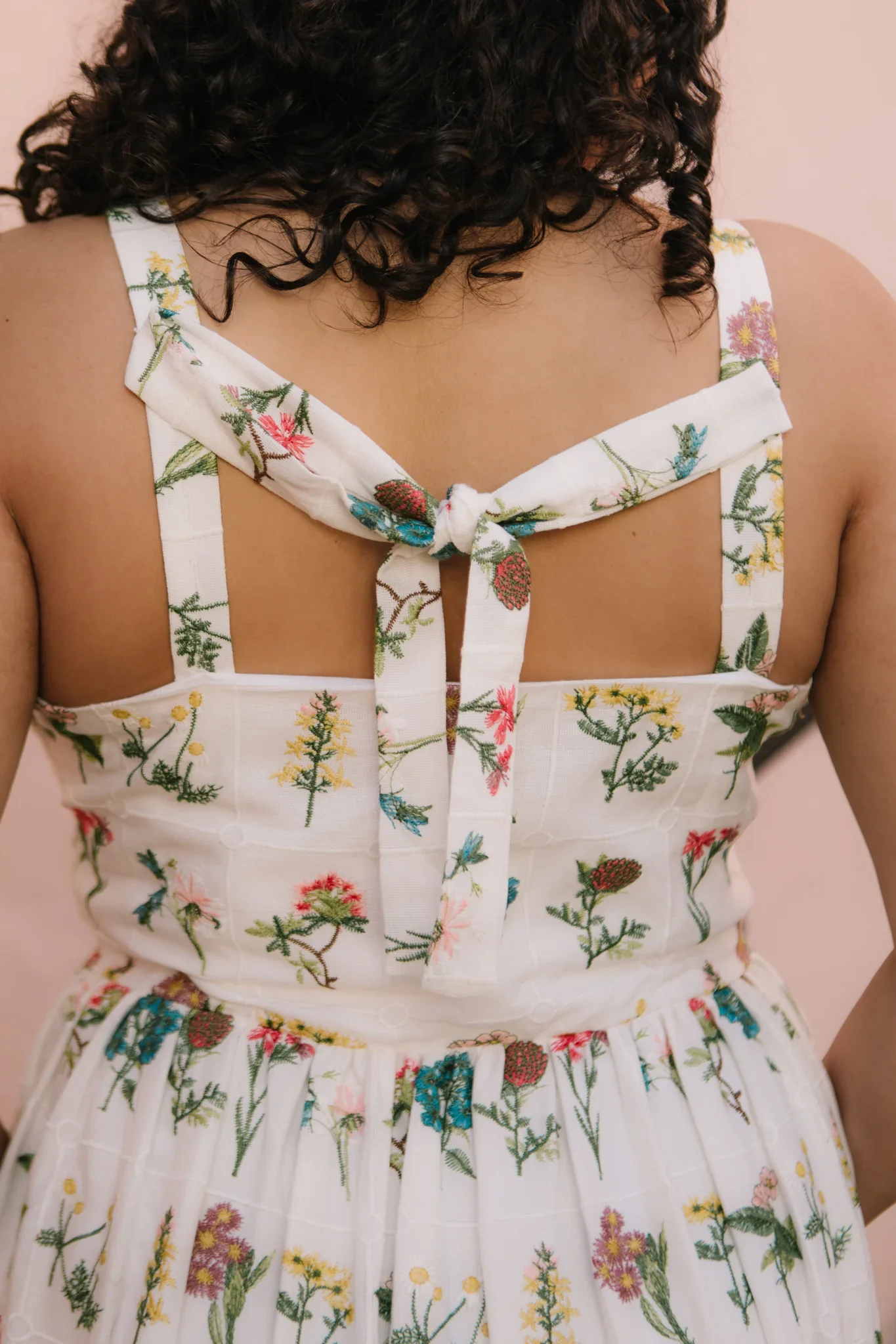 Robyn Dress in Wildflower
