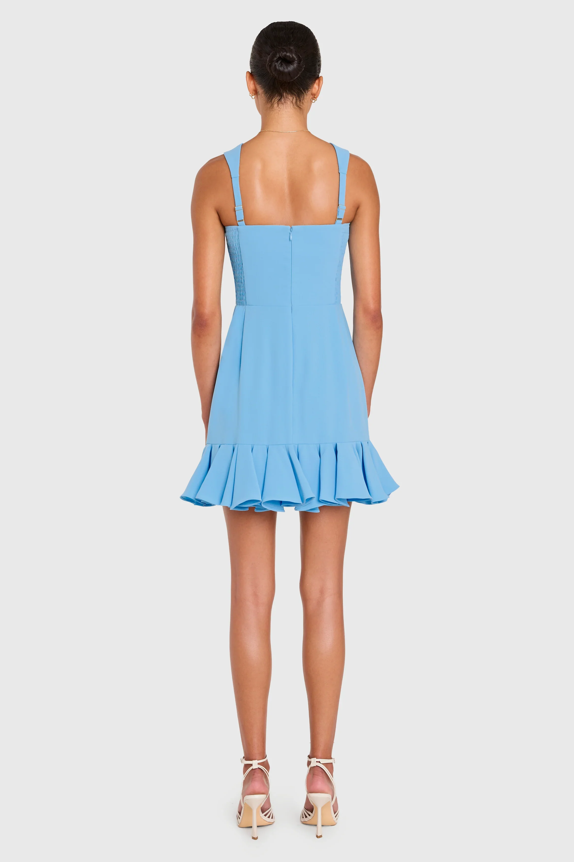Annabeth Pacific Mini Dress