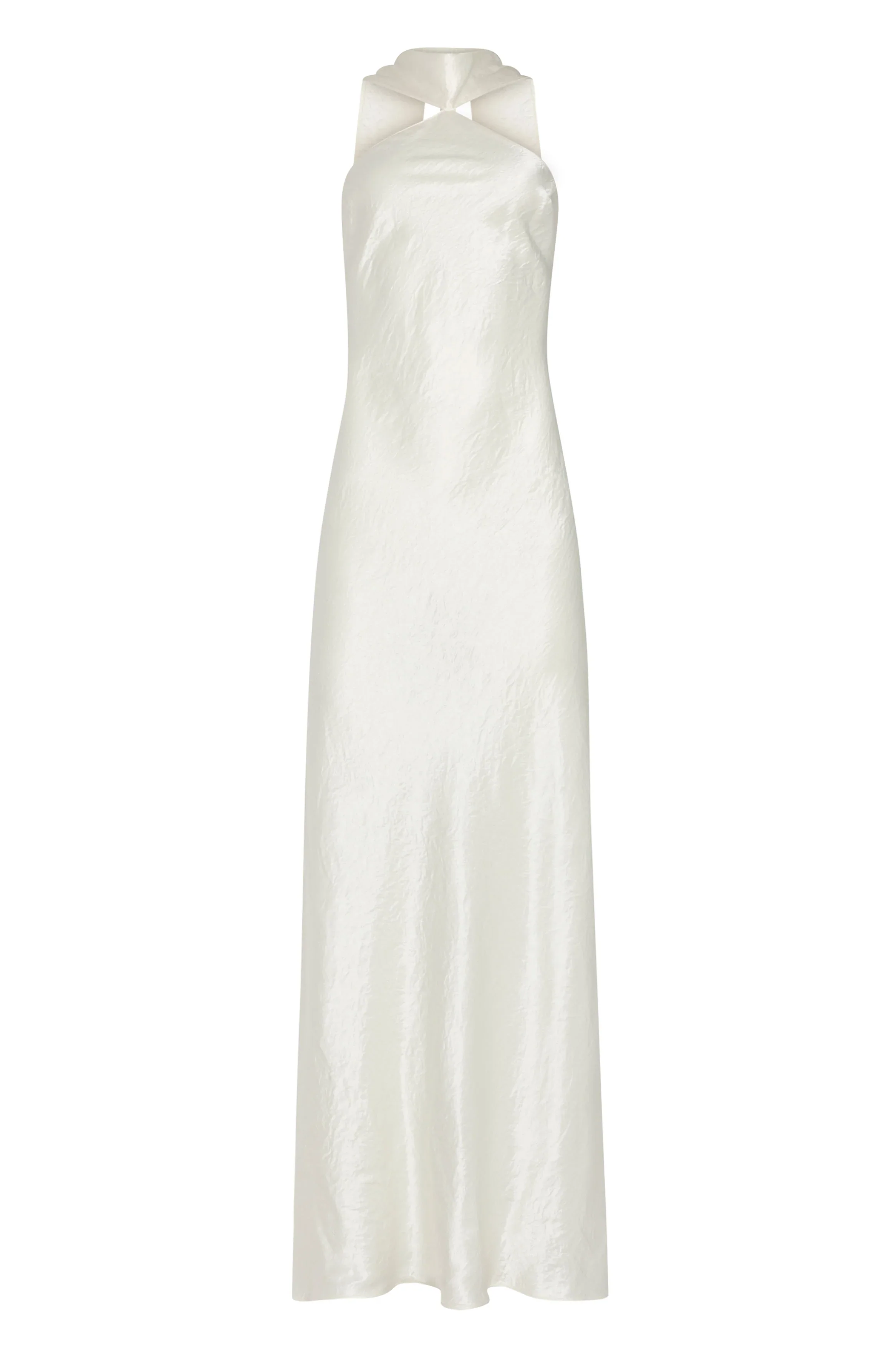 Ashton Ivory Maxi Dress