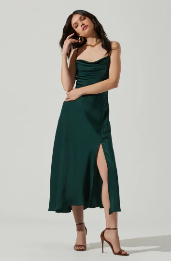 Gaia Midi Dress