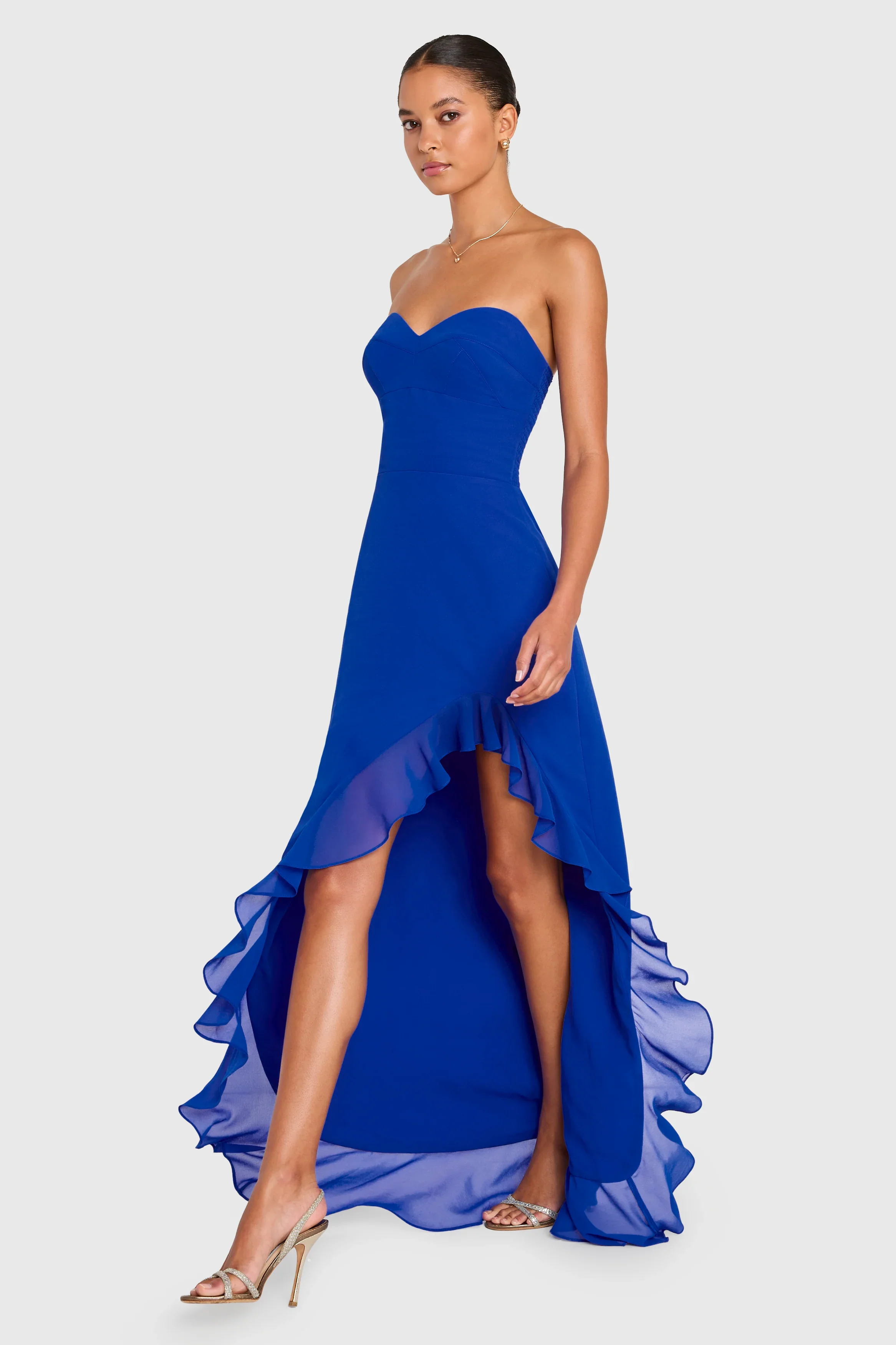Eden Gown Maxi Dress