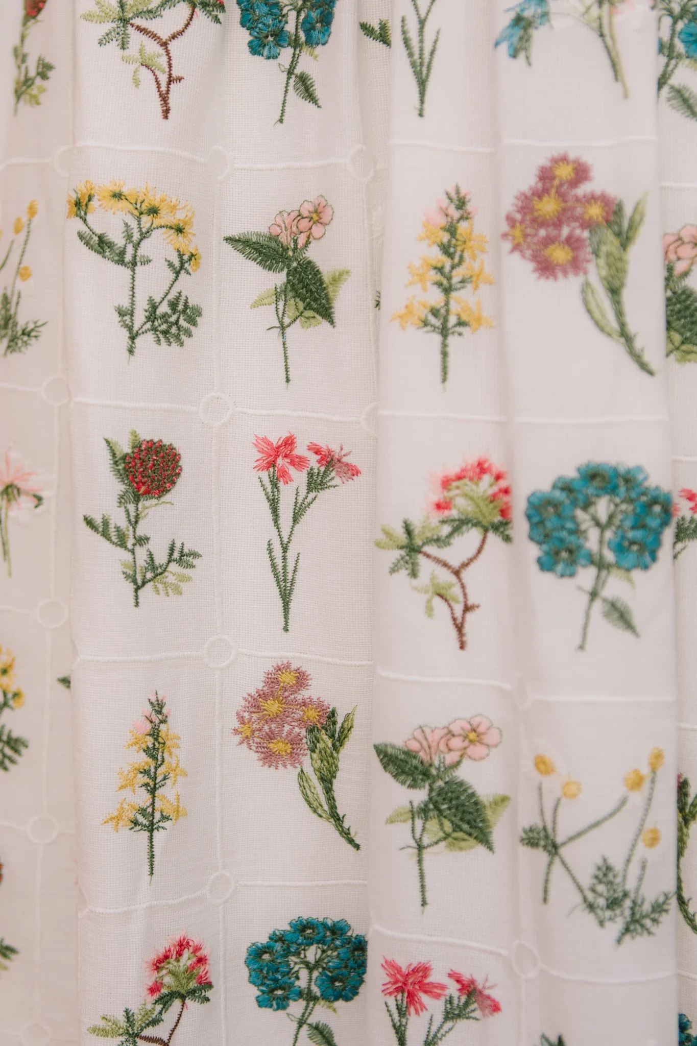 Robyn Dress in Wildflower