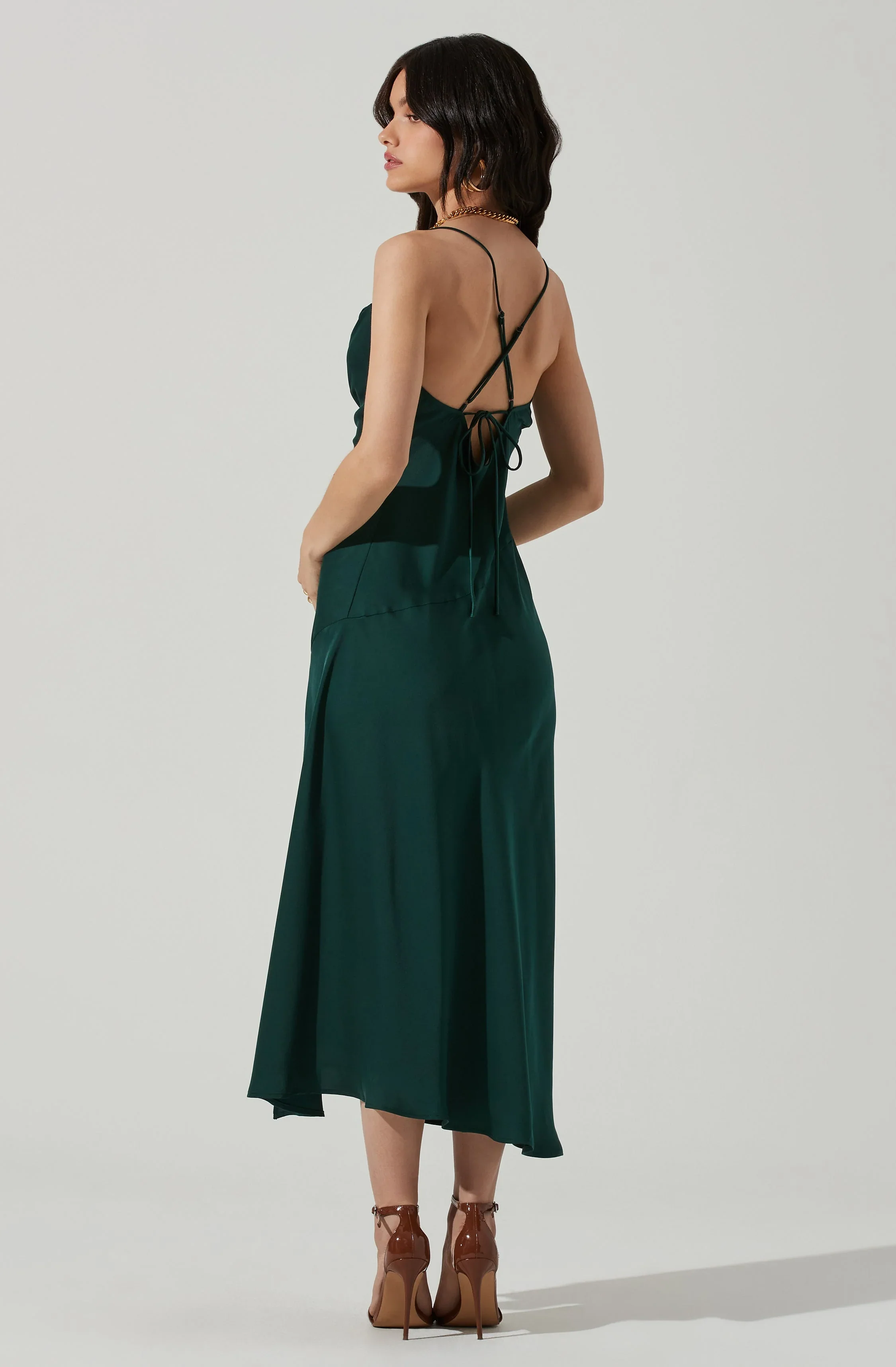 Gaia Midi Dress