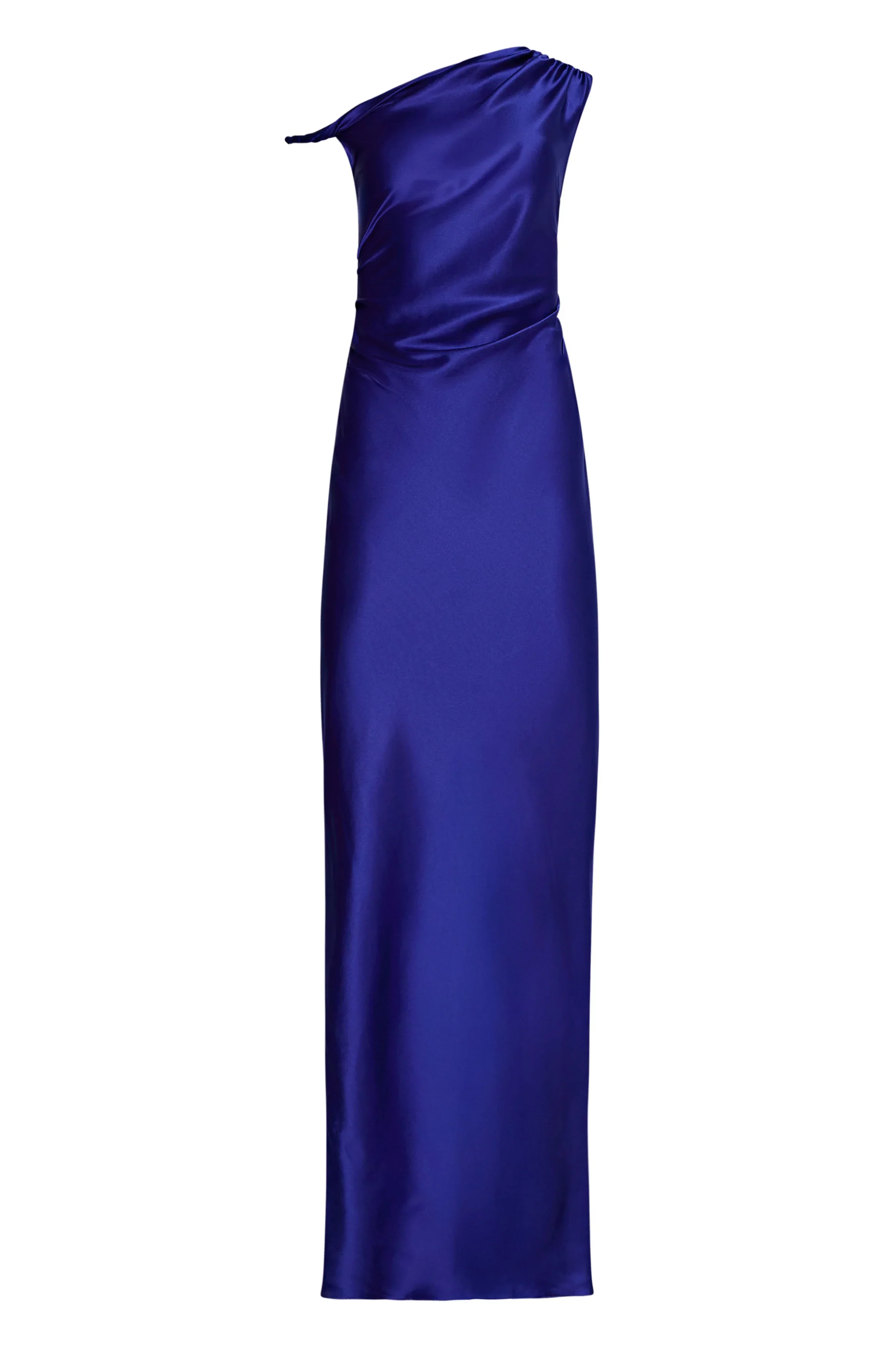 Modesto Ultramarine Maxi Dress