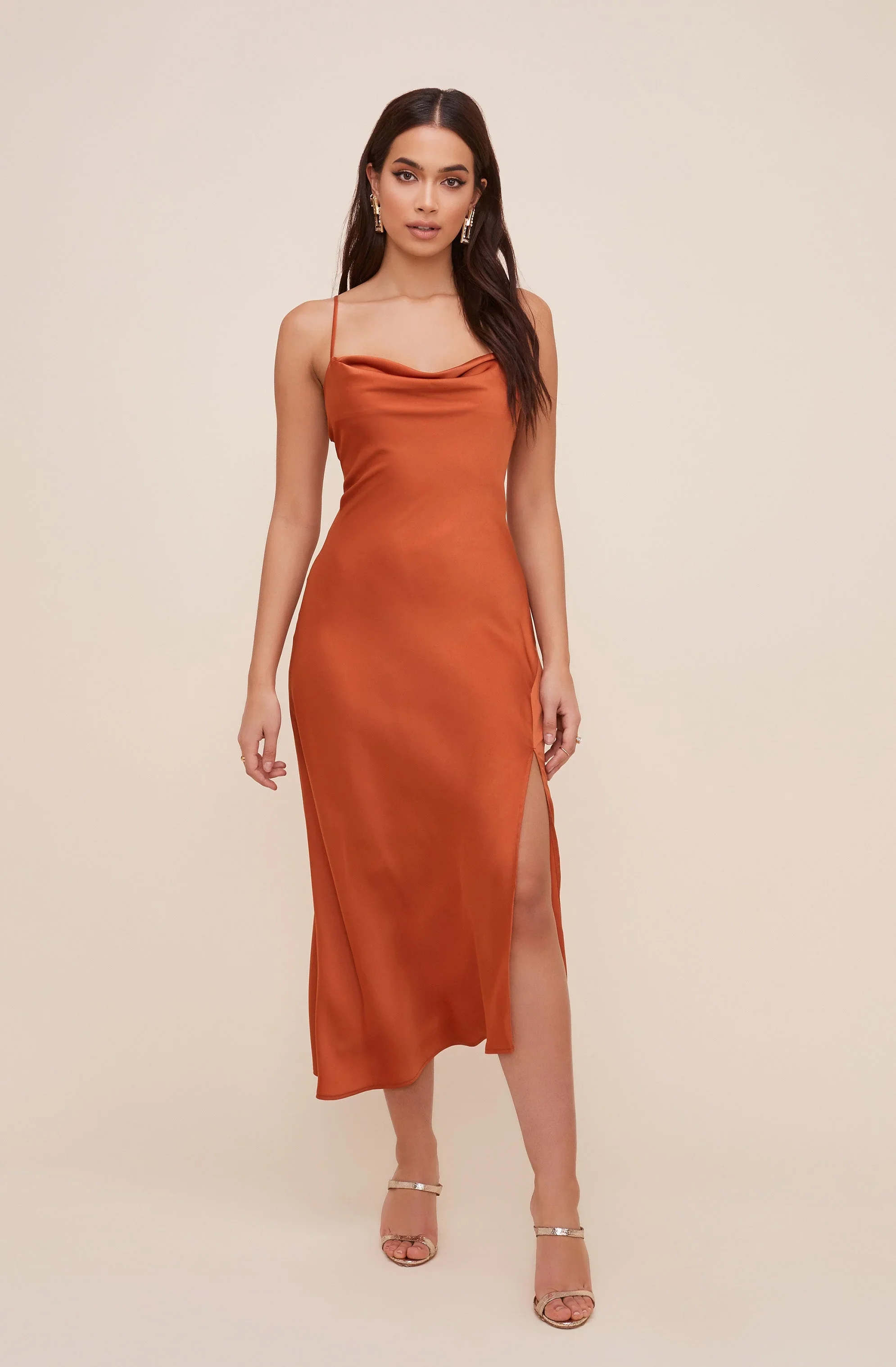 Gaia Midi Dress