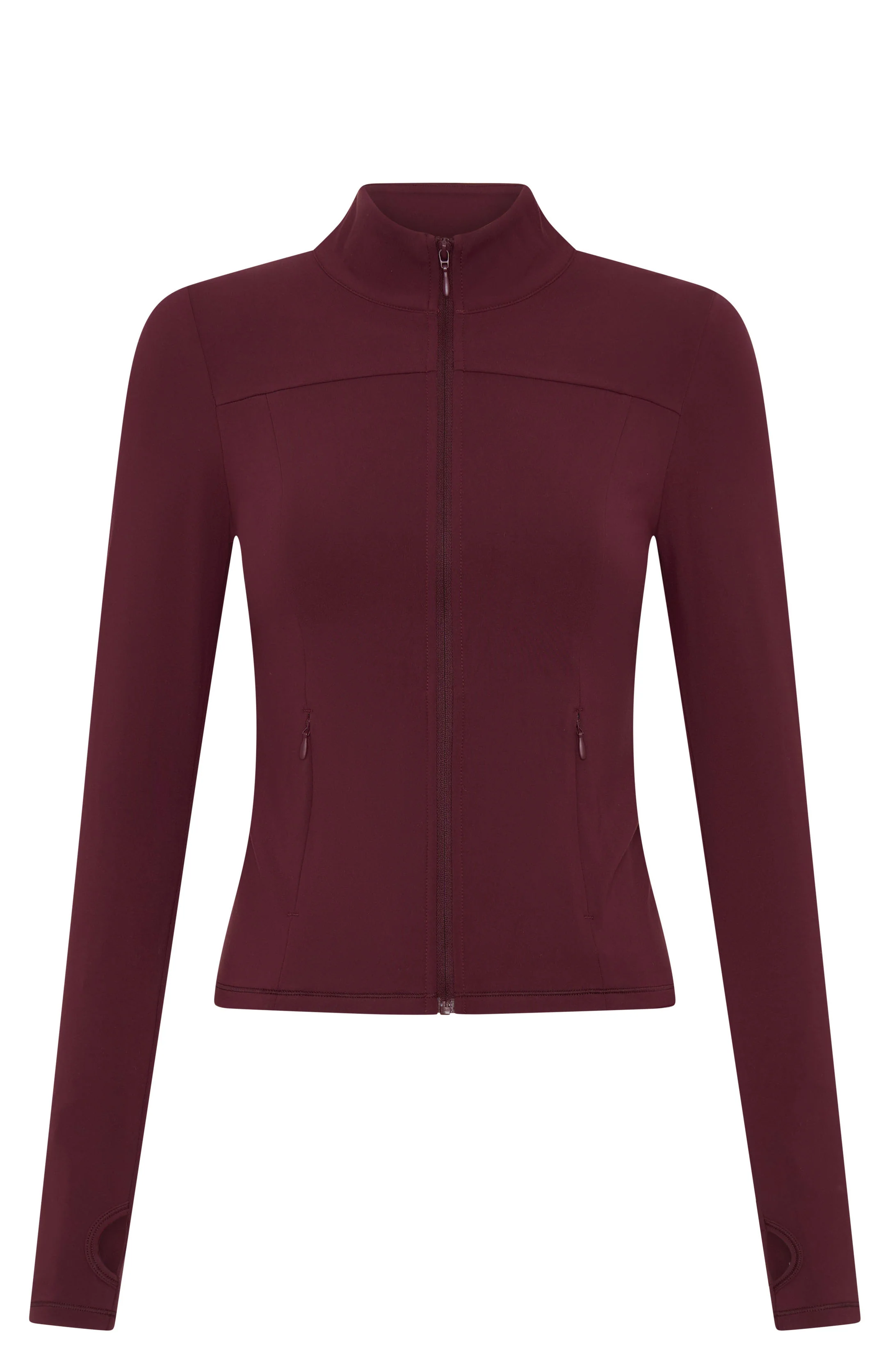 Race To You Jacket Merlot