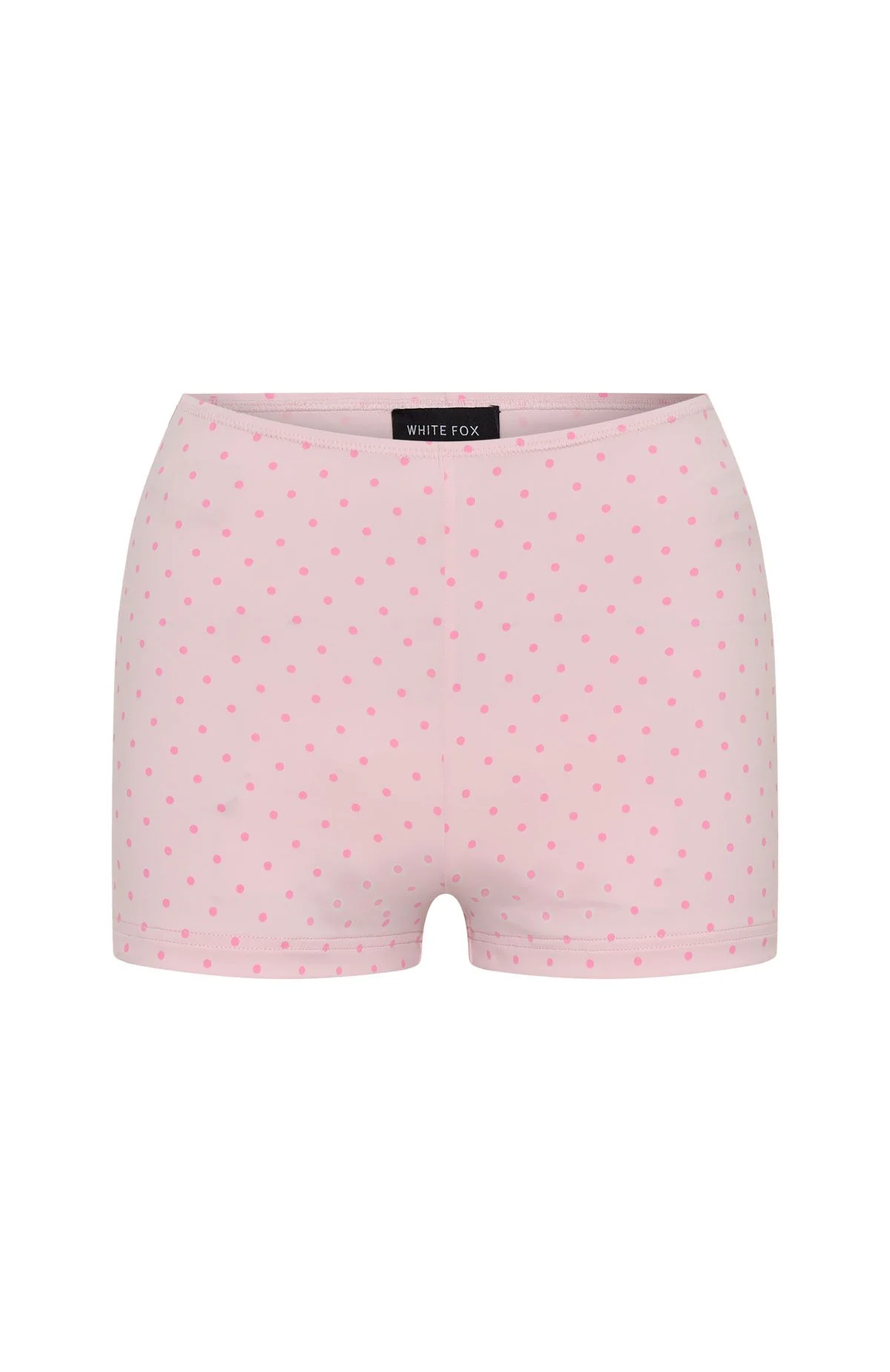 Daydreamers Nadia Booty Shorts Soft Pink