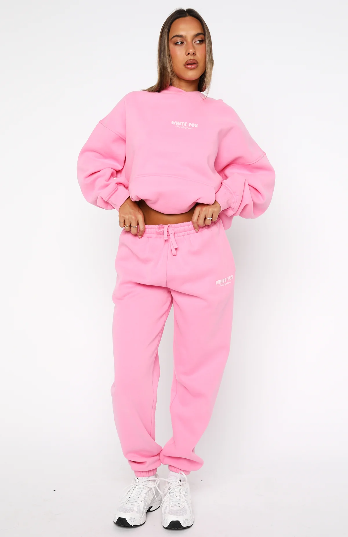 Daydreamers Nadia Sweatpants Bubblegum