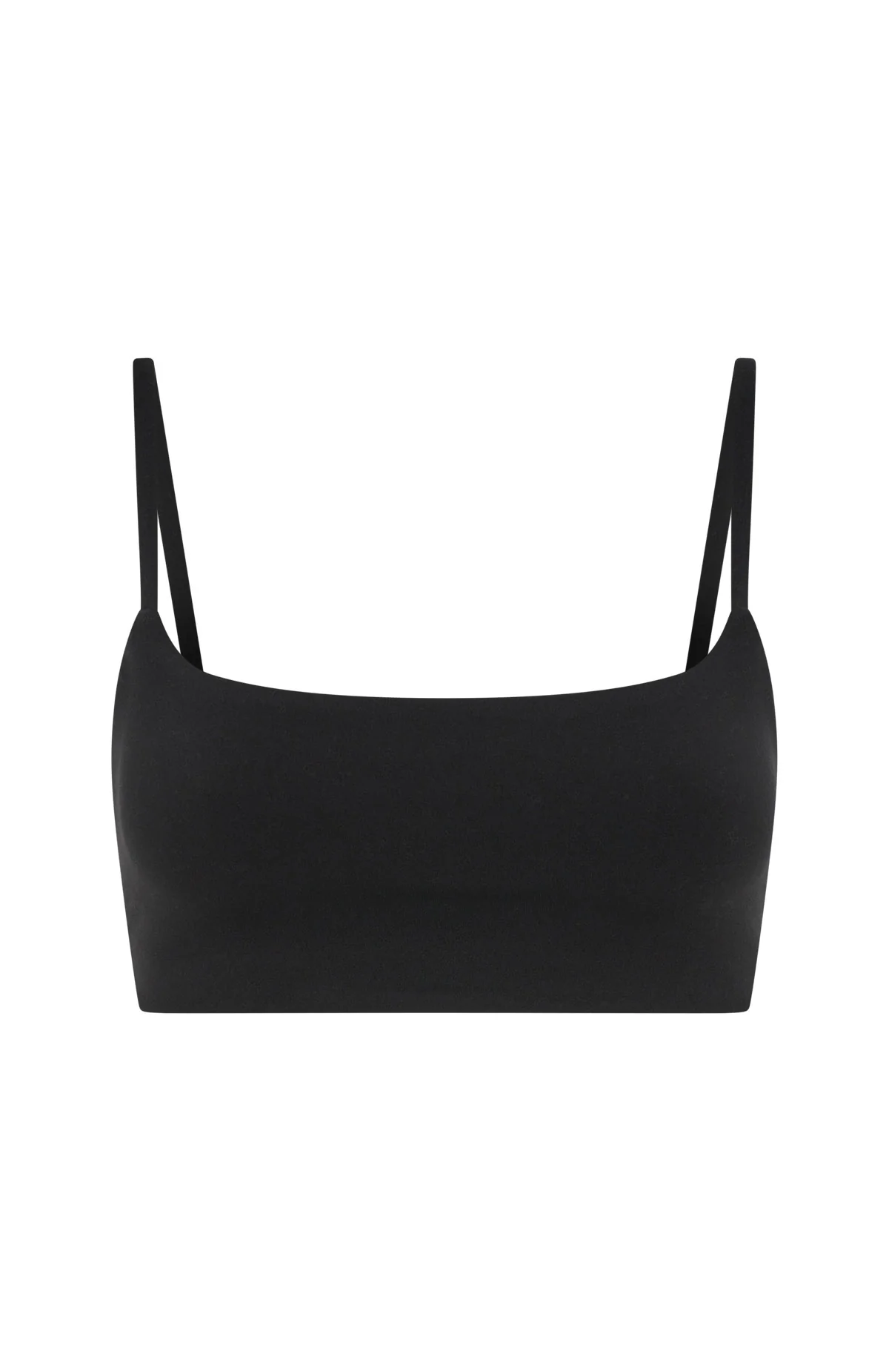 Athlete Sports Bra Black