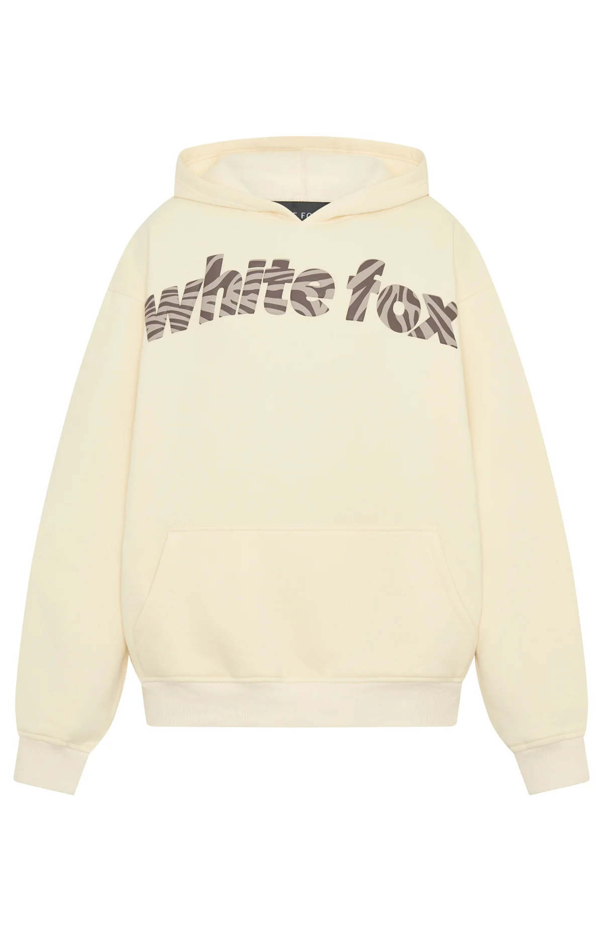 From The Archives Maya Oversized Hoodie Lemon