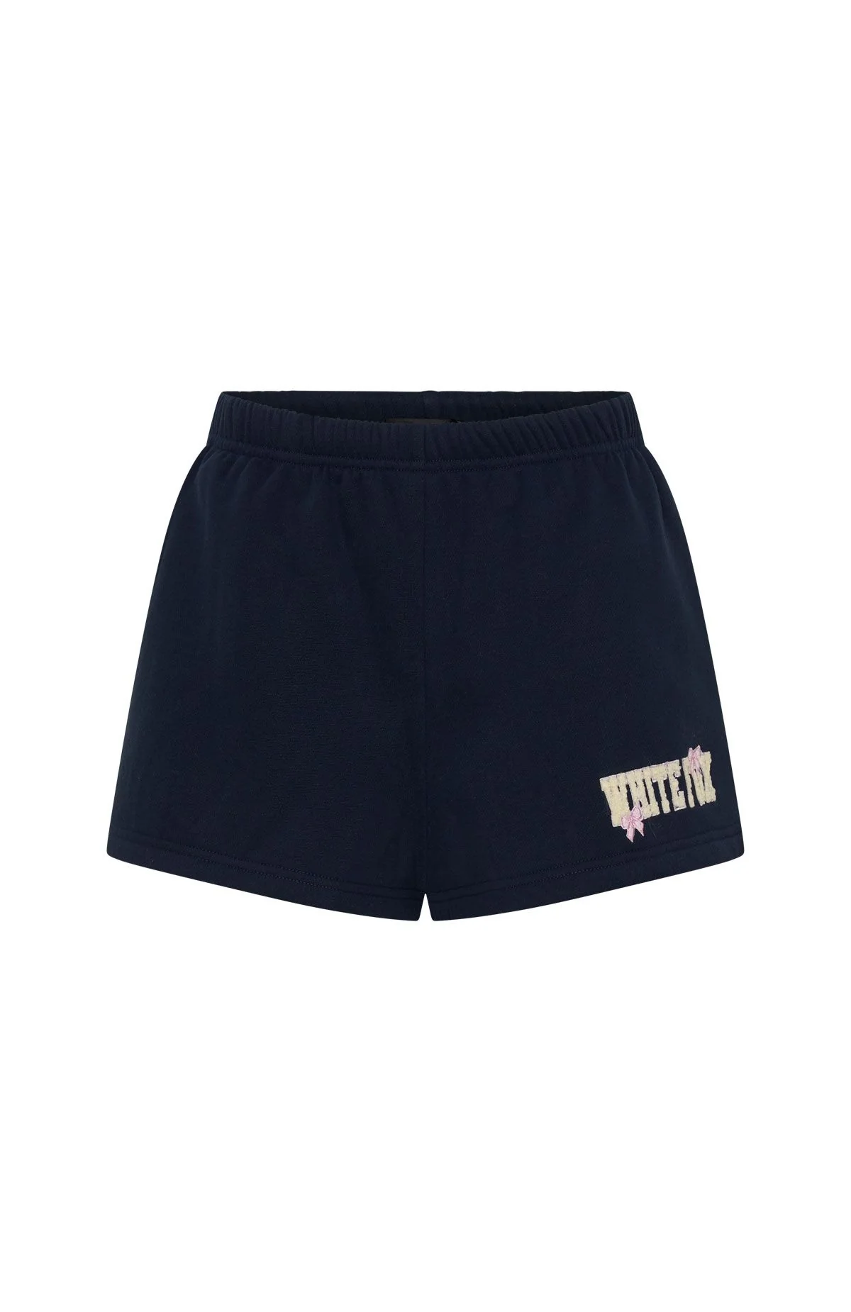 Daydreamers Madeline Lounge Shorts Navy