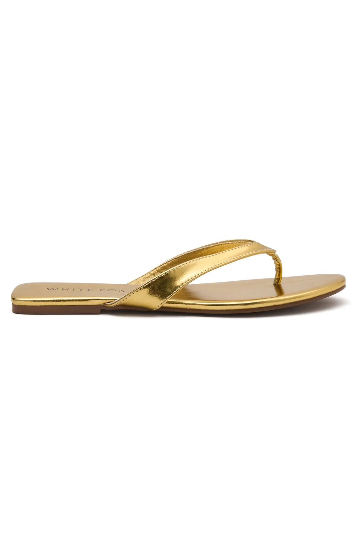 Leilani Sandals Gold