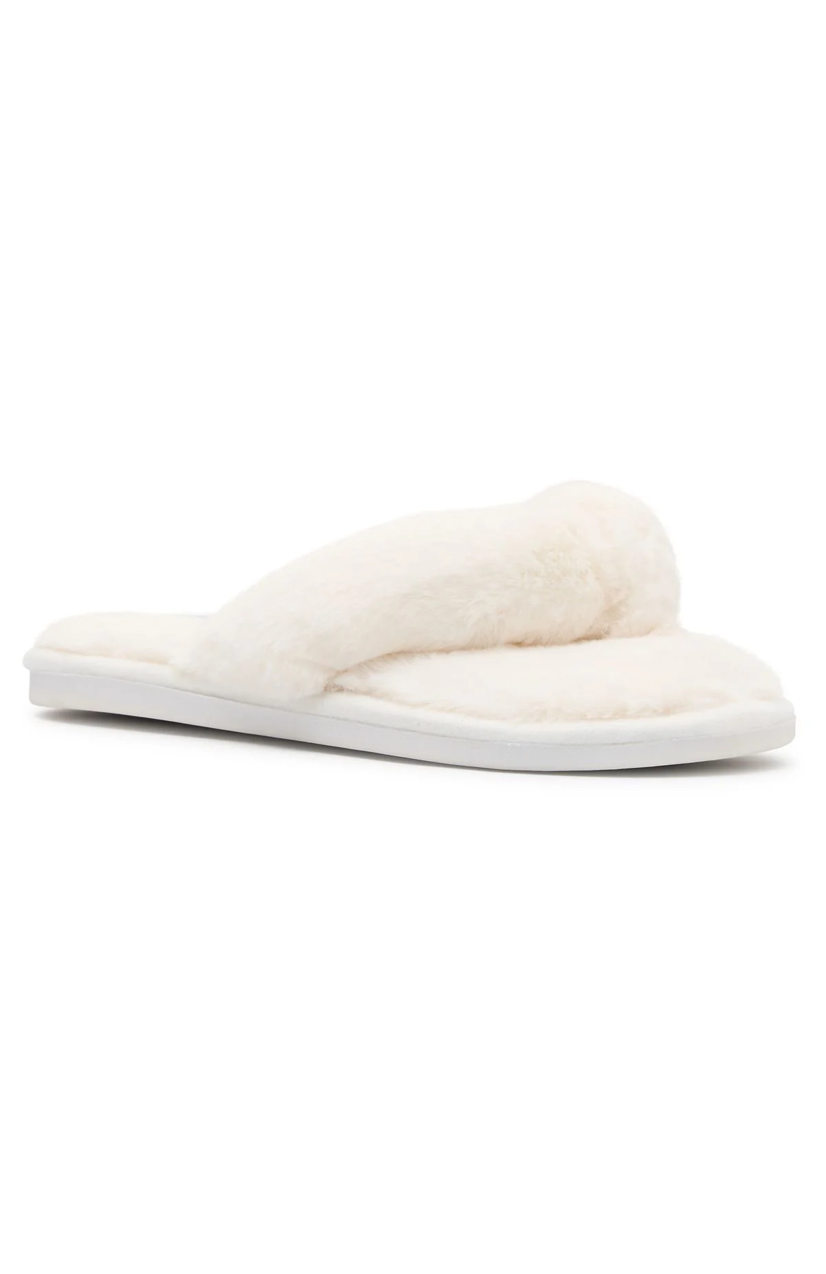 Sunnie Slippers Cream