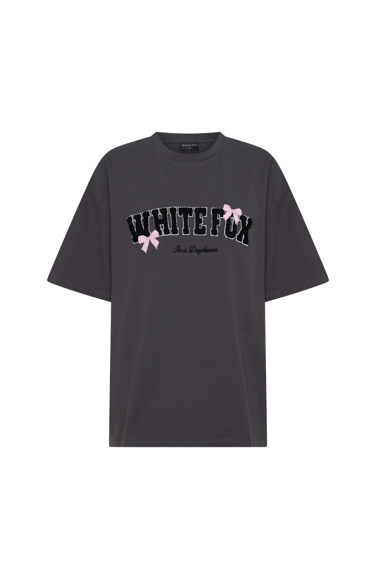 Daydreamers Madeline Oversized Tee Volcanic