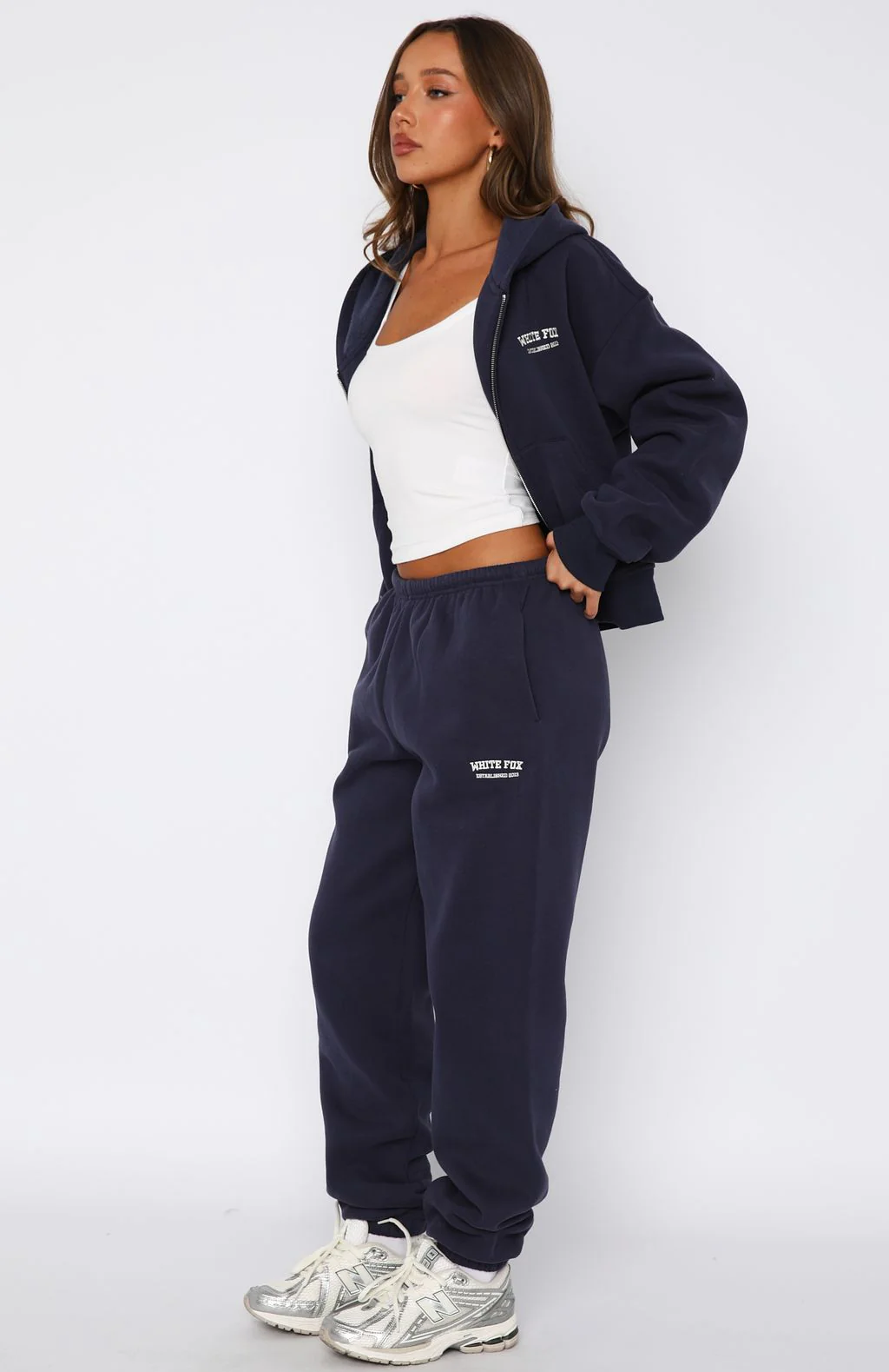 Can't Miss It Sweatpants Navy