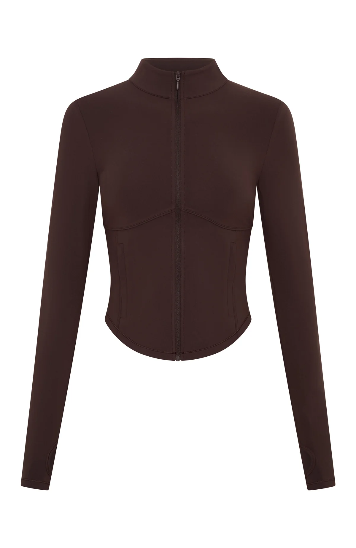 Persistence Jacket Dark Chocolate