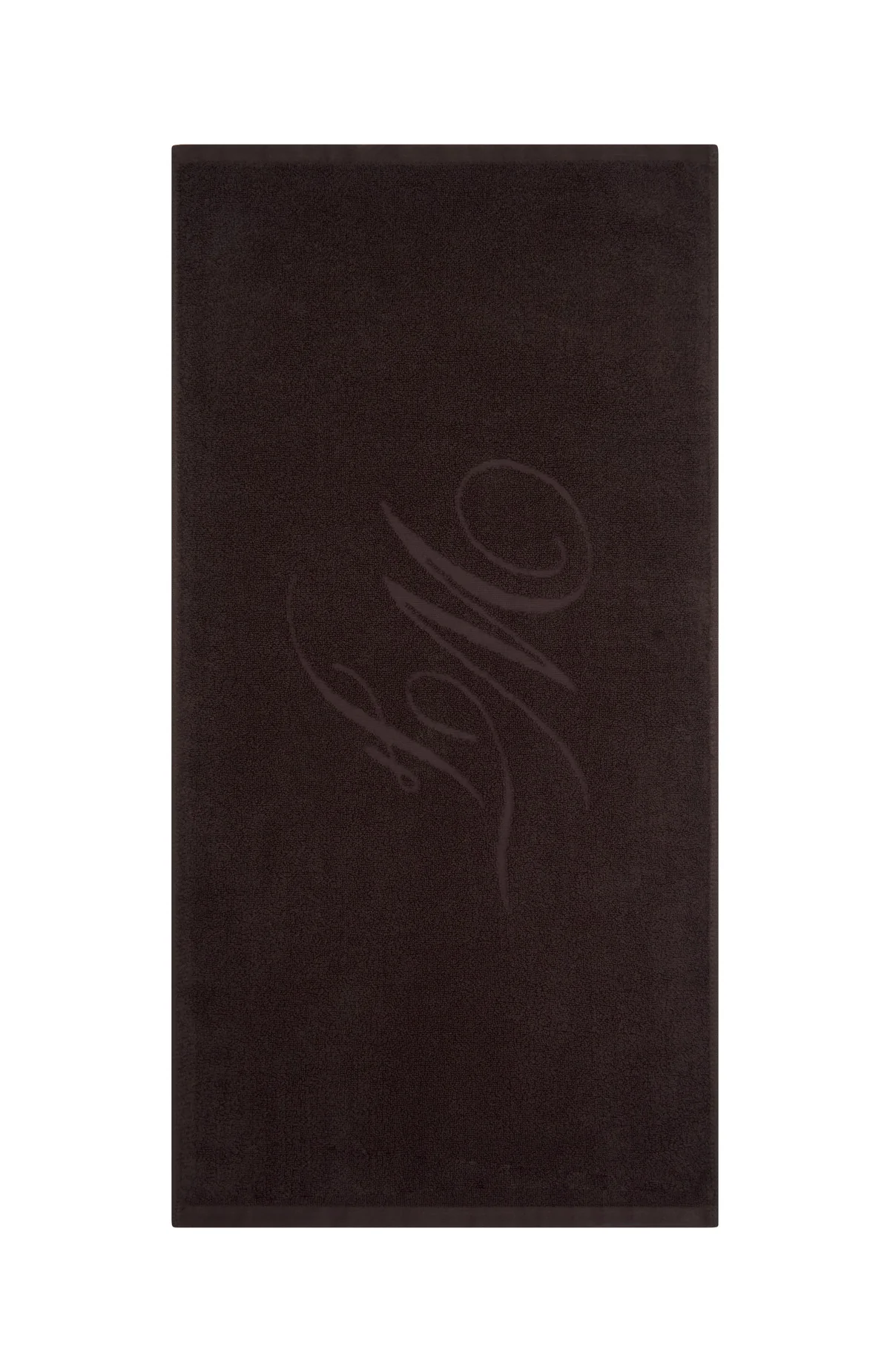 Feeling Fresh Gym Towel Dark Chocolate