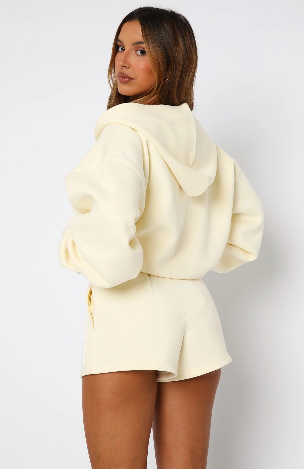 Ready To Go Lounge Shorts Lemon