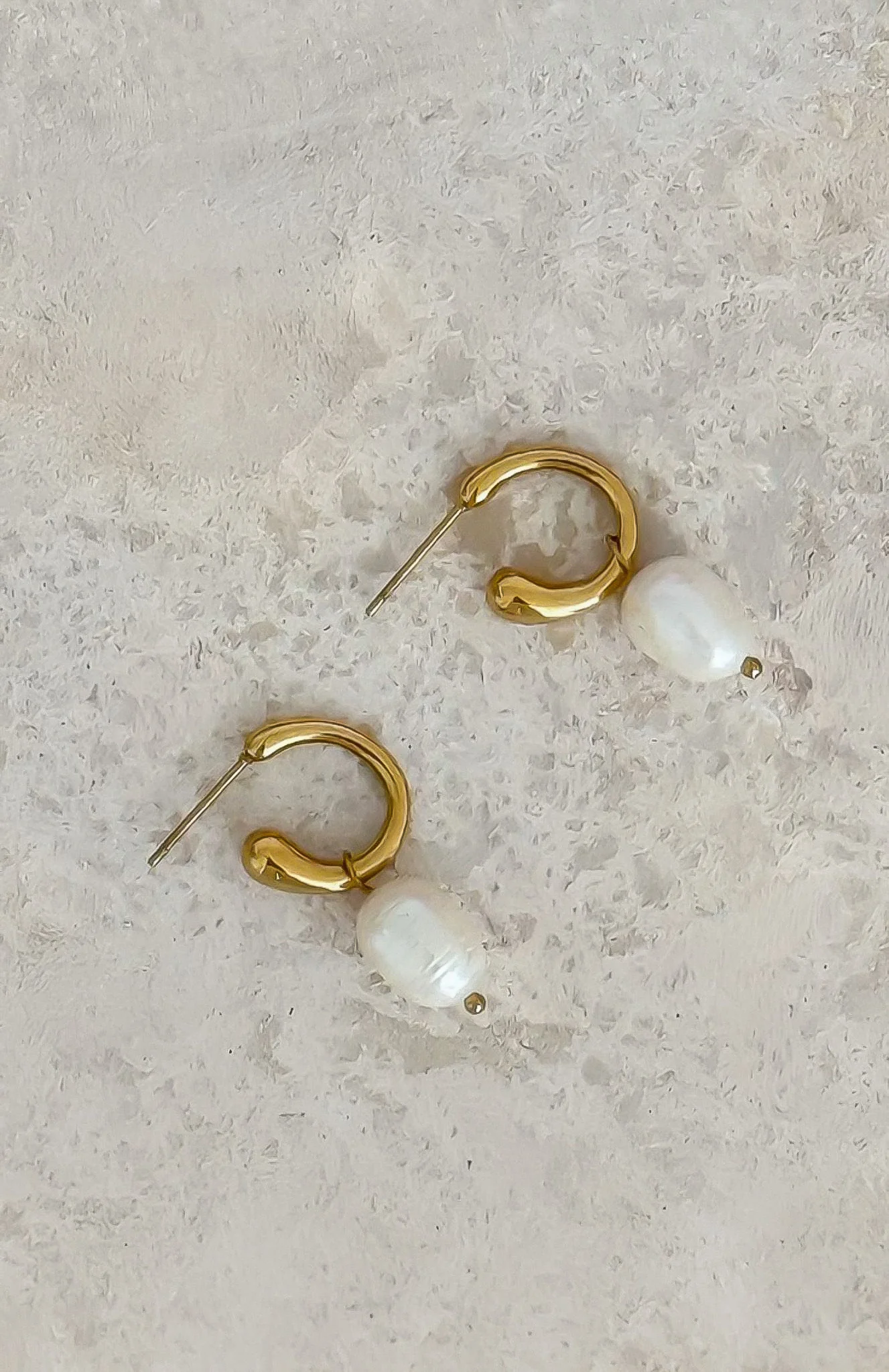 Berkely Earrings Gold