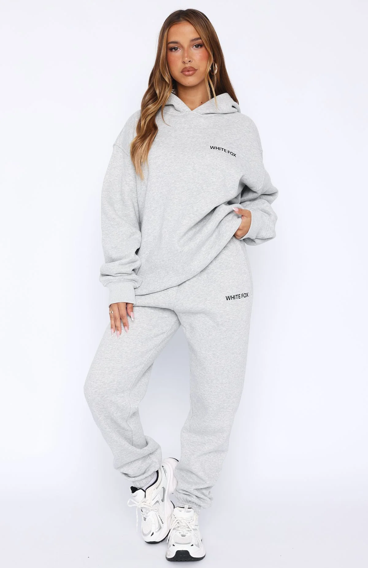 Core Classic Sweatpants Dark Grey Marle