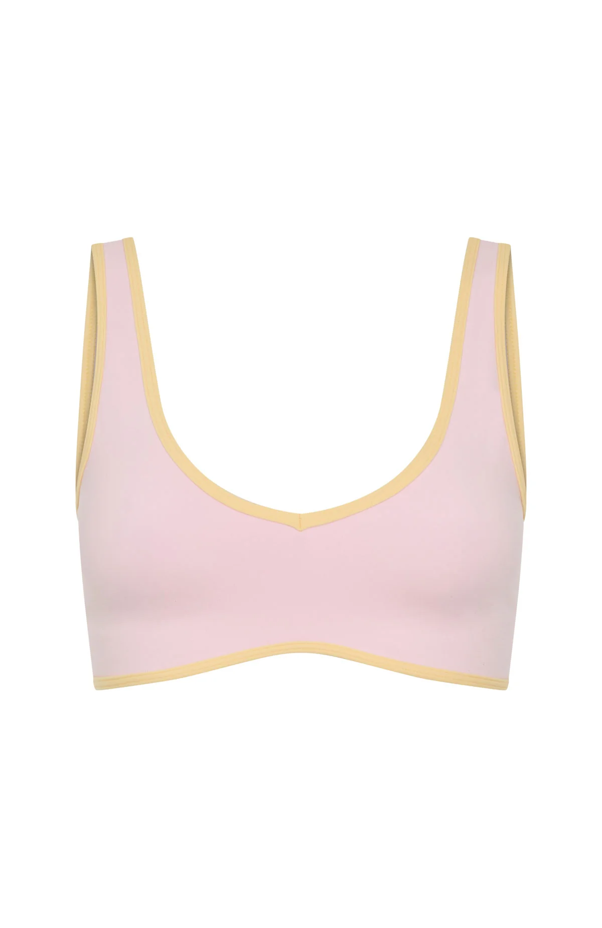 I'll Prove It Sports Crop Ballet Pink/Honey