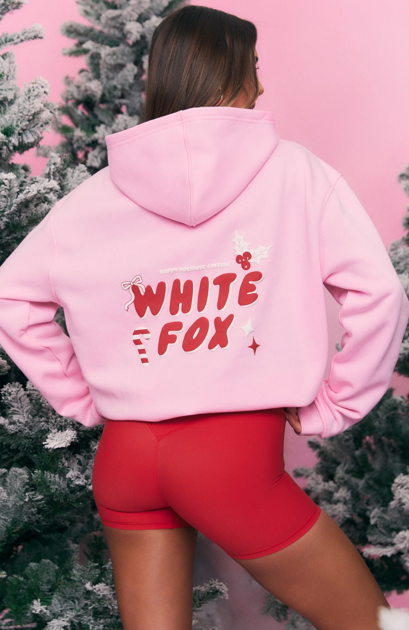 Favourite Time Of The Year Oversized Hoodie Posy