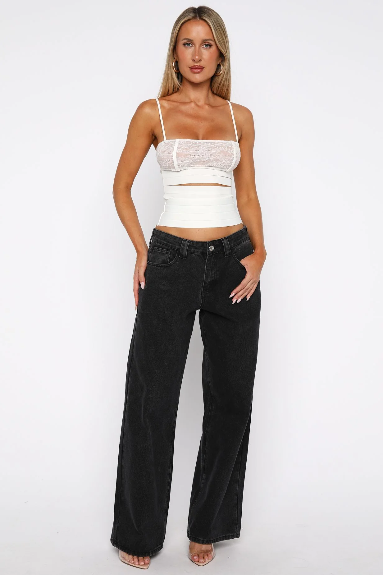 I Miss Me Too Top Cream