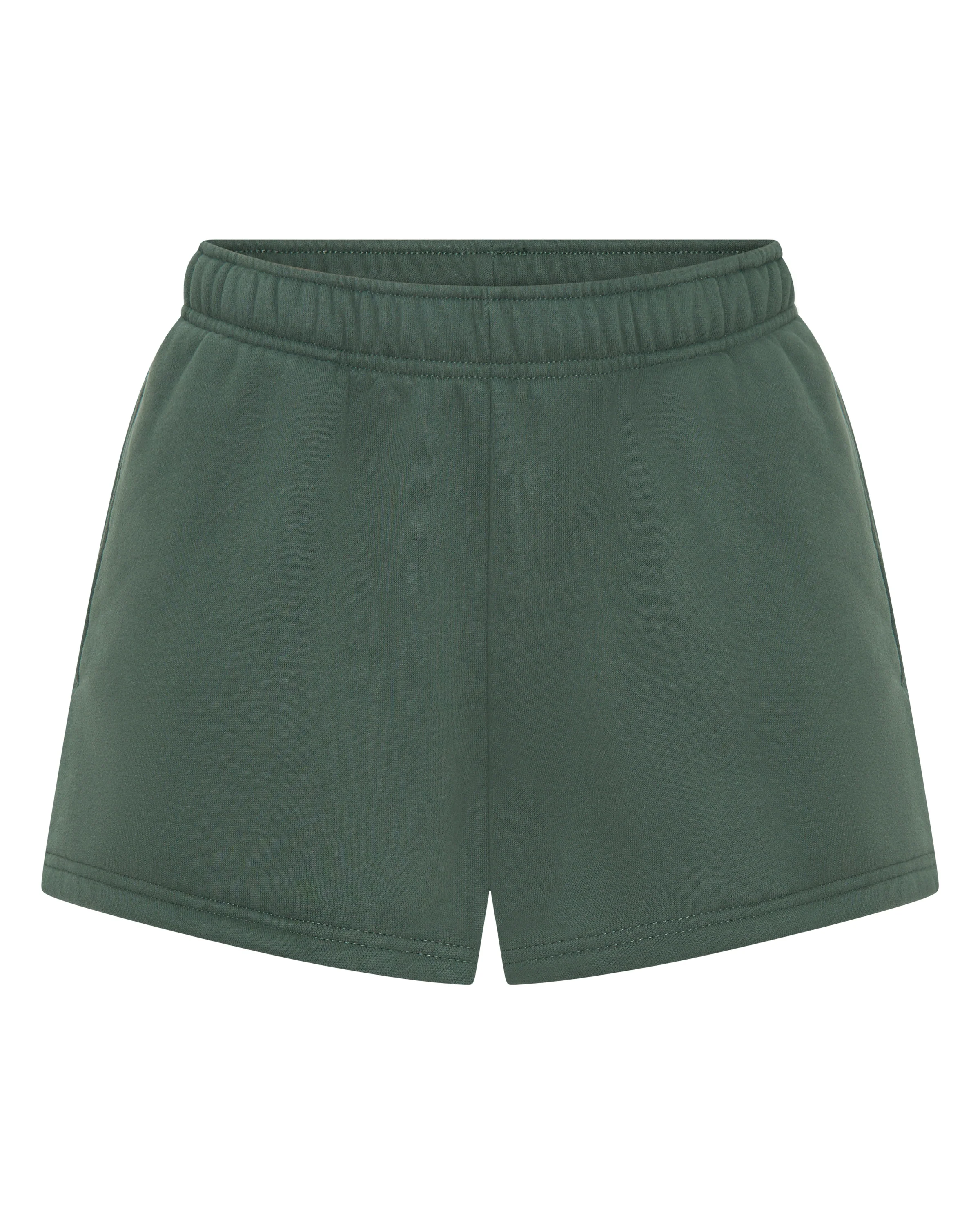 From The Archives Lexi Lounge Shorts Khaki