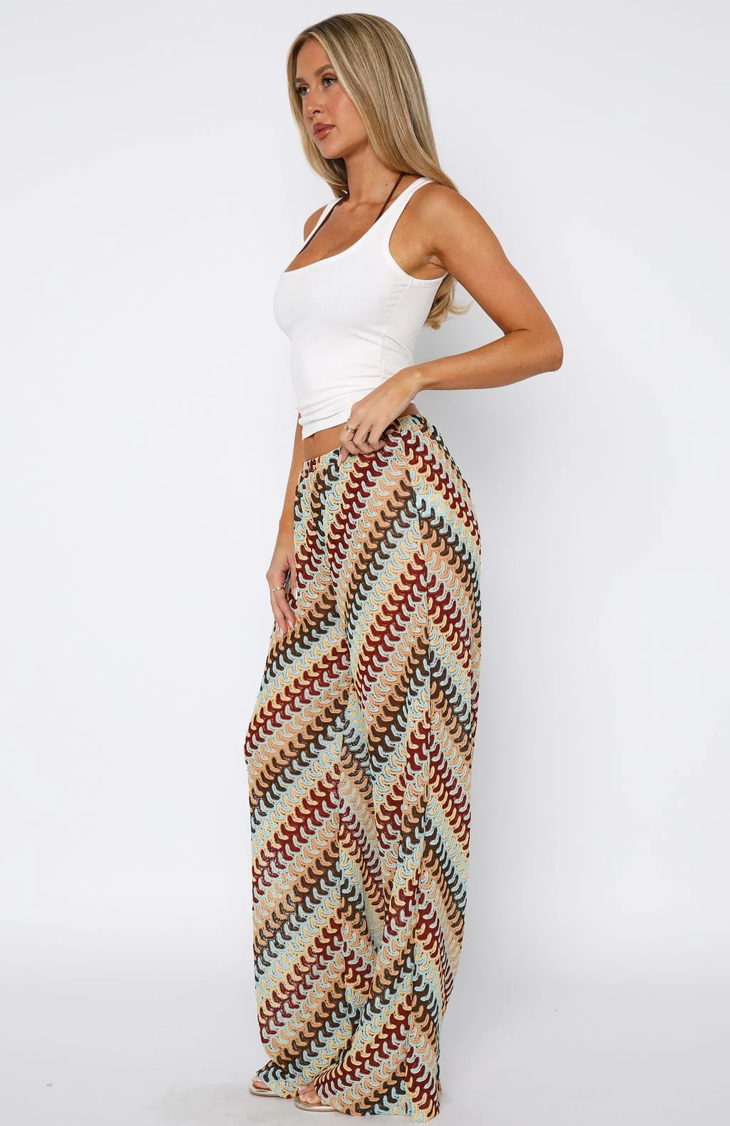 Long Desire Pant Autumn