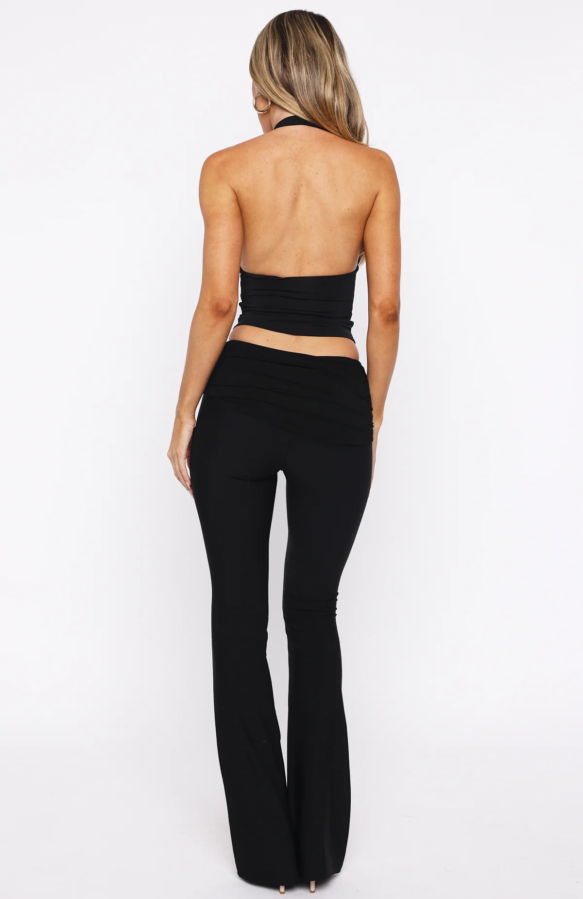 You Tell Em Pants Black