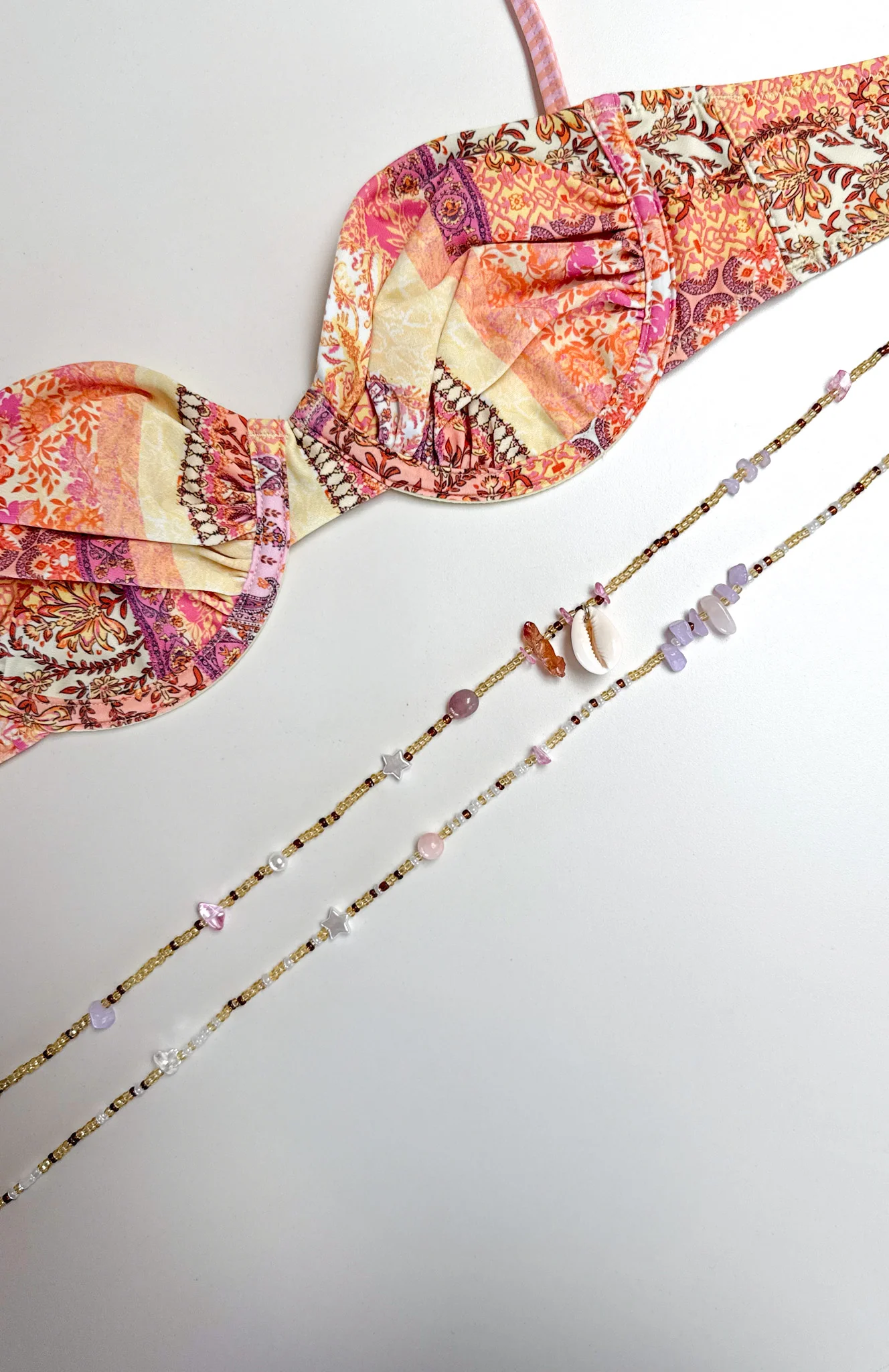 Hanalei Body Chain Gold