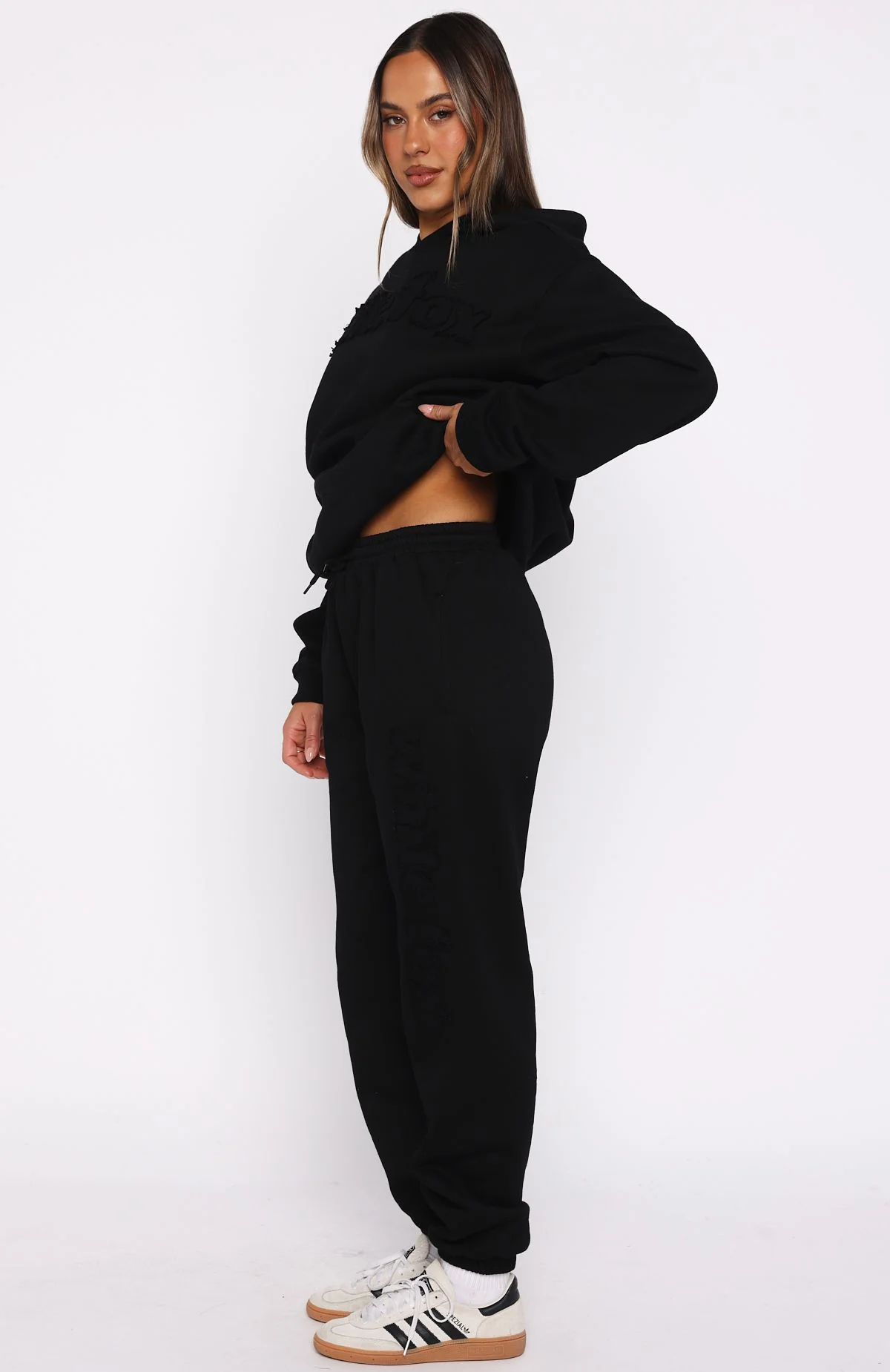 From The Archives Lexi Sweatpants Black