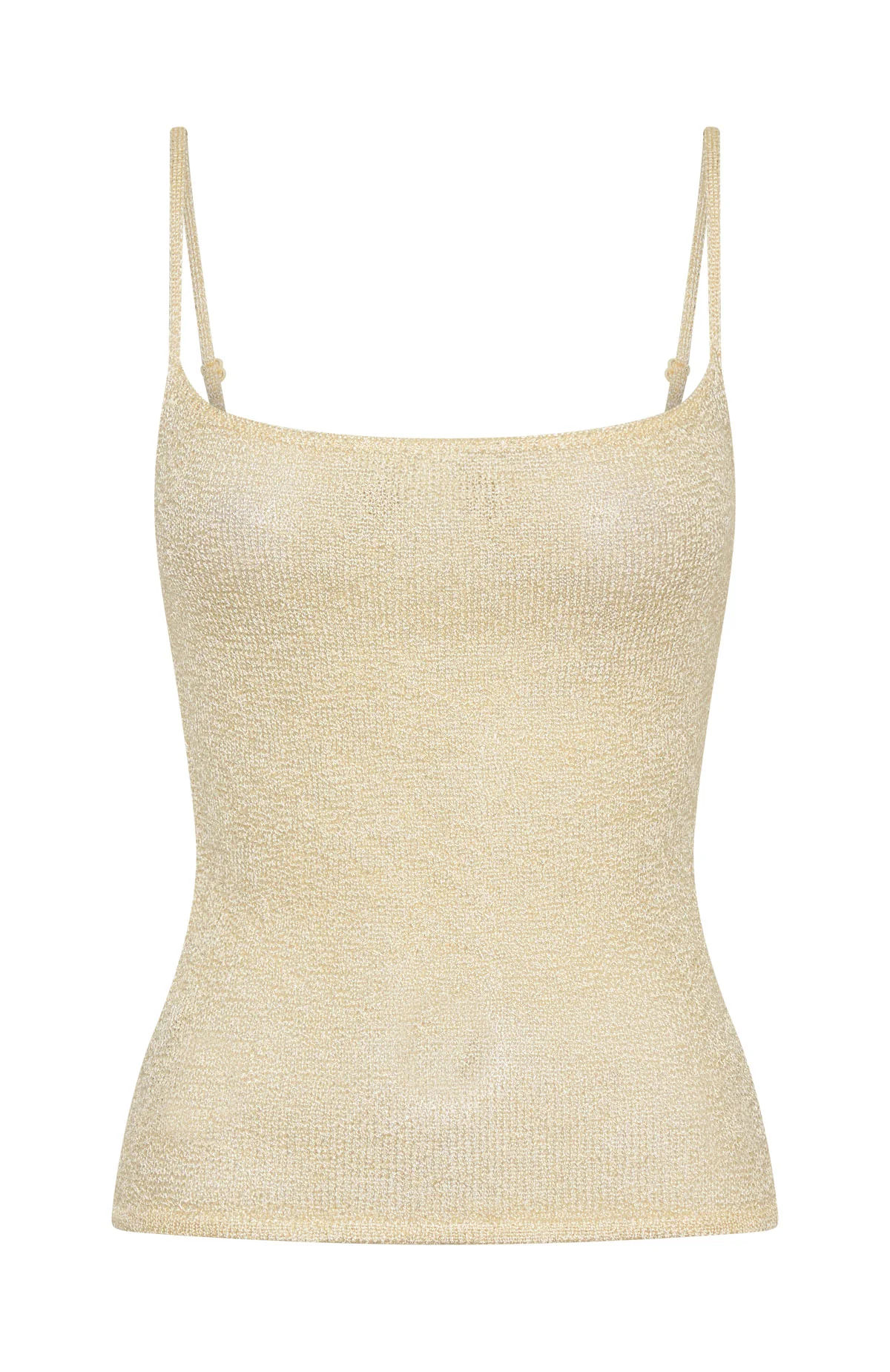 Juicy Secrets Knit Top Cream